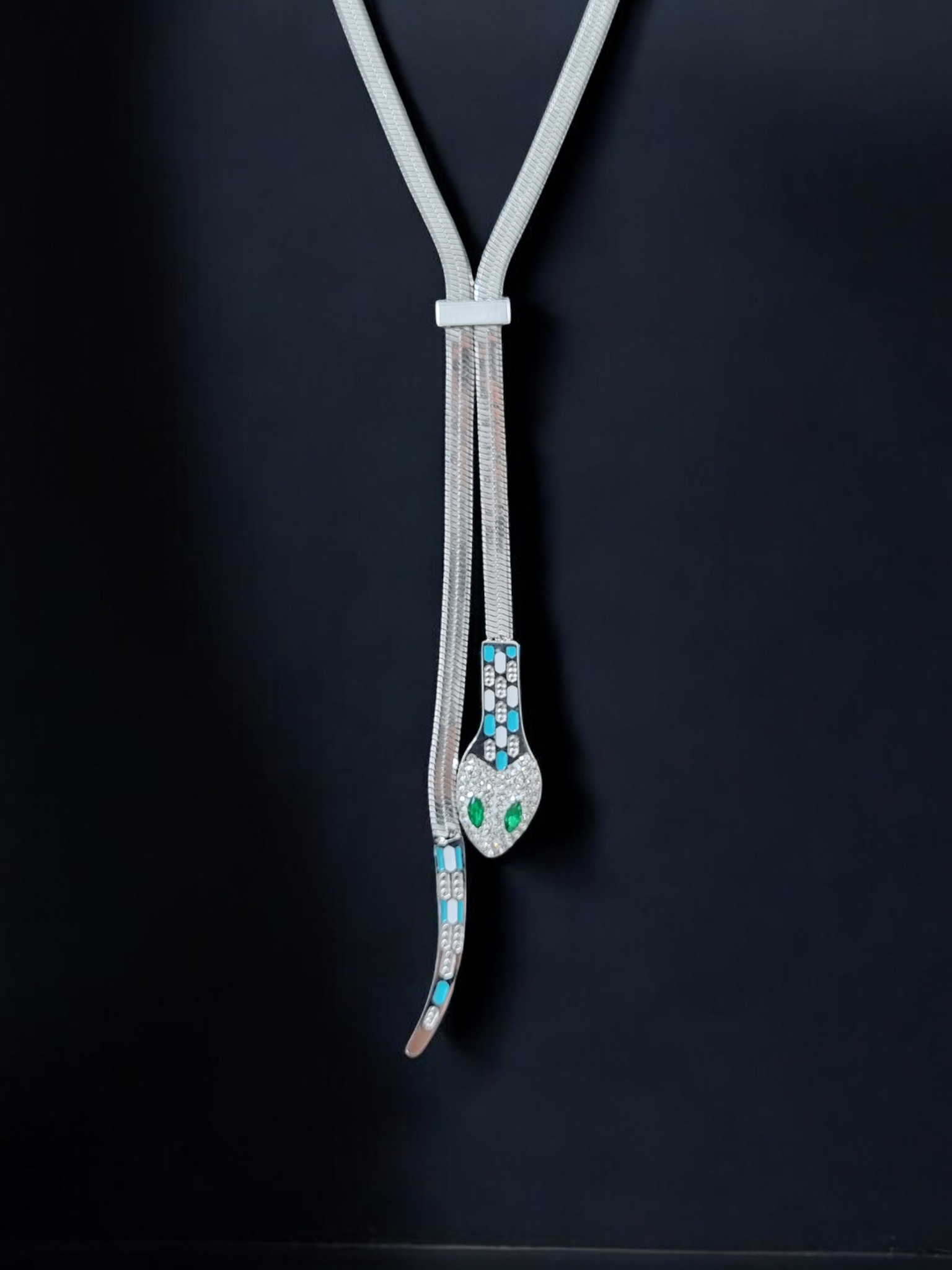 Çelik Kolye ÇKLY750