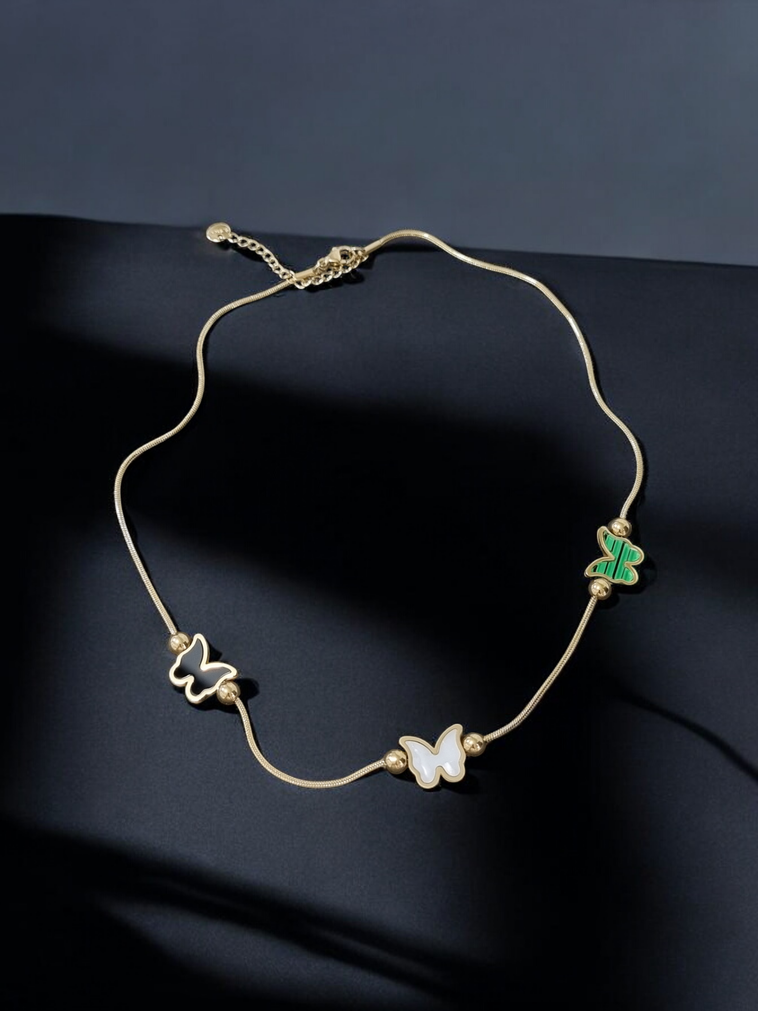 Çelik Kolye ÇKLY751