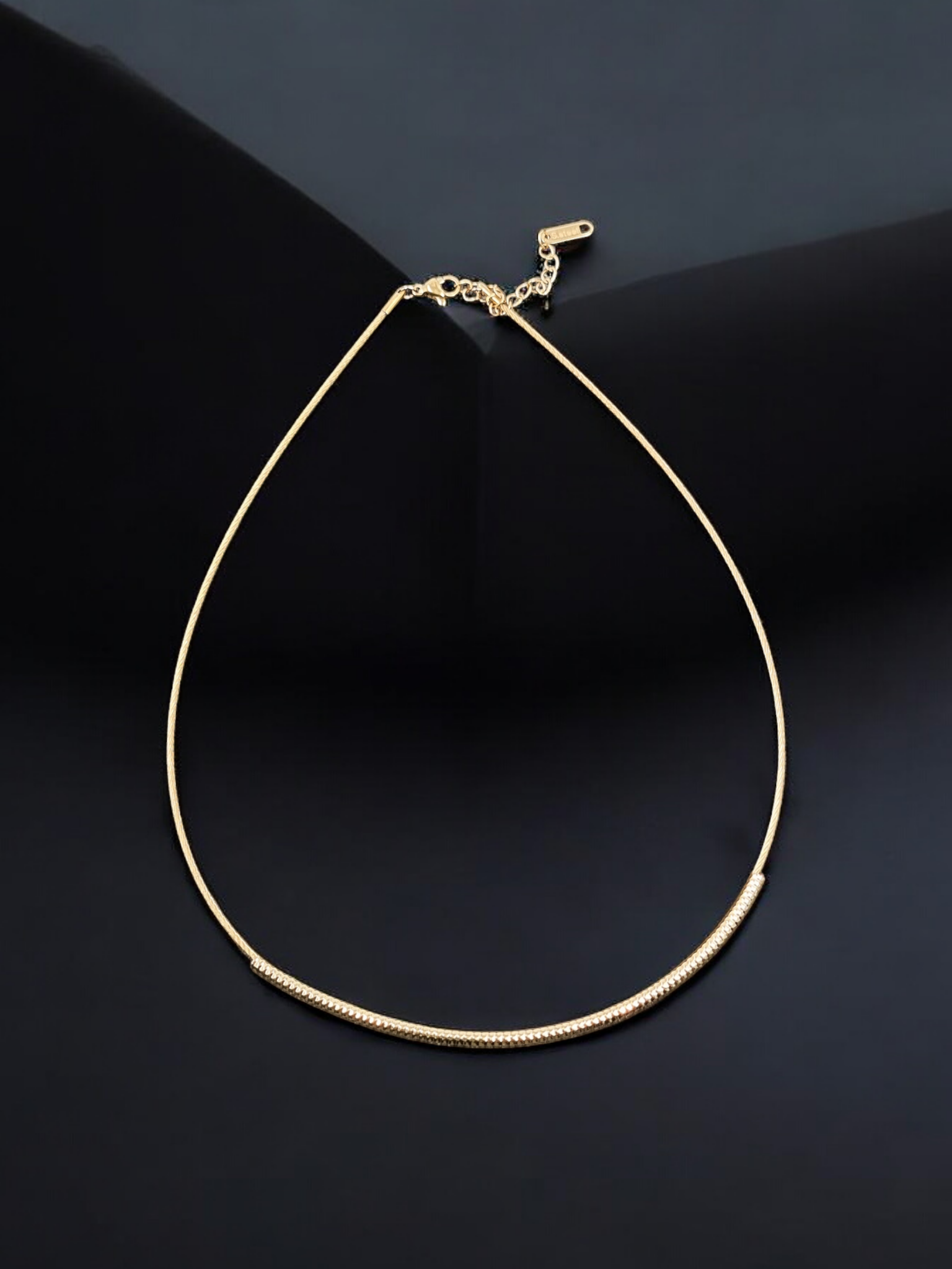 Çelik Kolye ÇKLY789