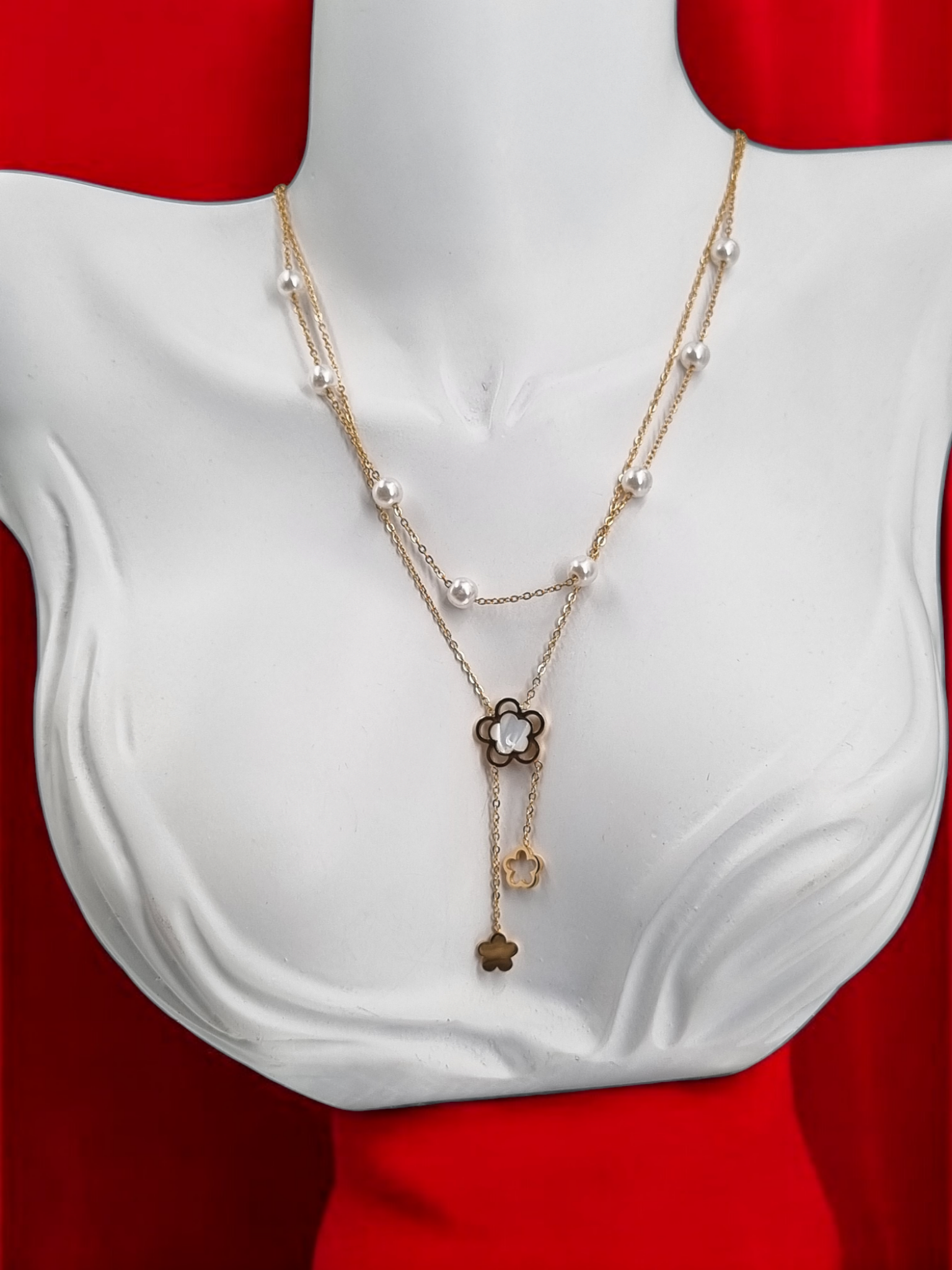 Çelik Kolye ÇKLY792