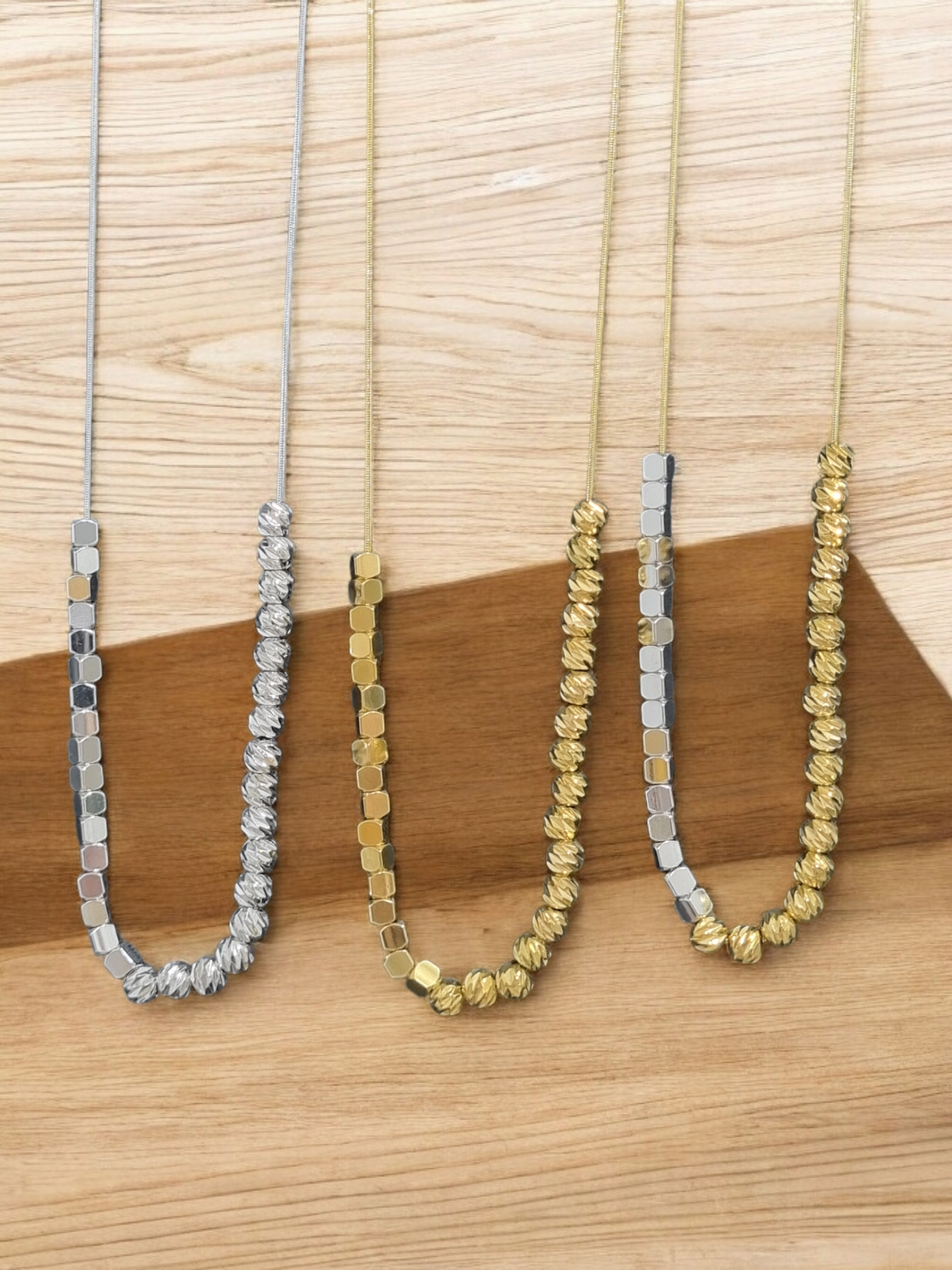 Çelik Kolye ÇKLY793