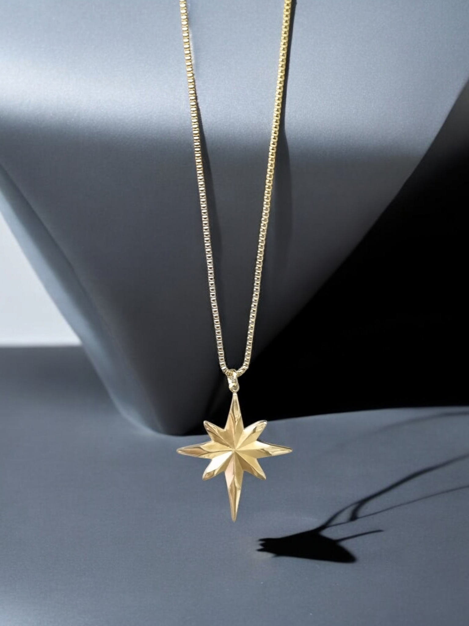 Çelik Kolye ÇKLY805