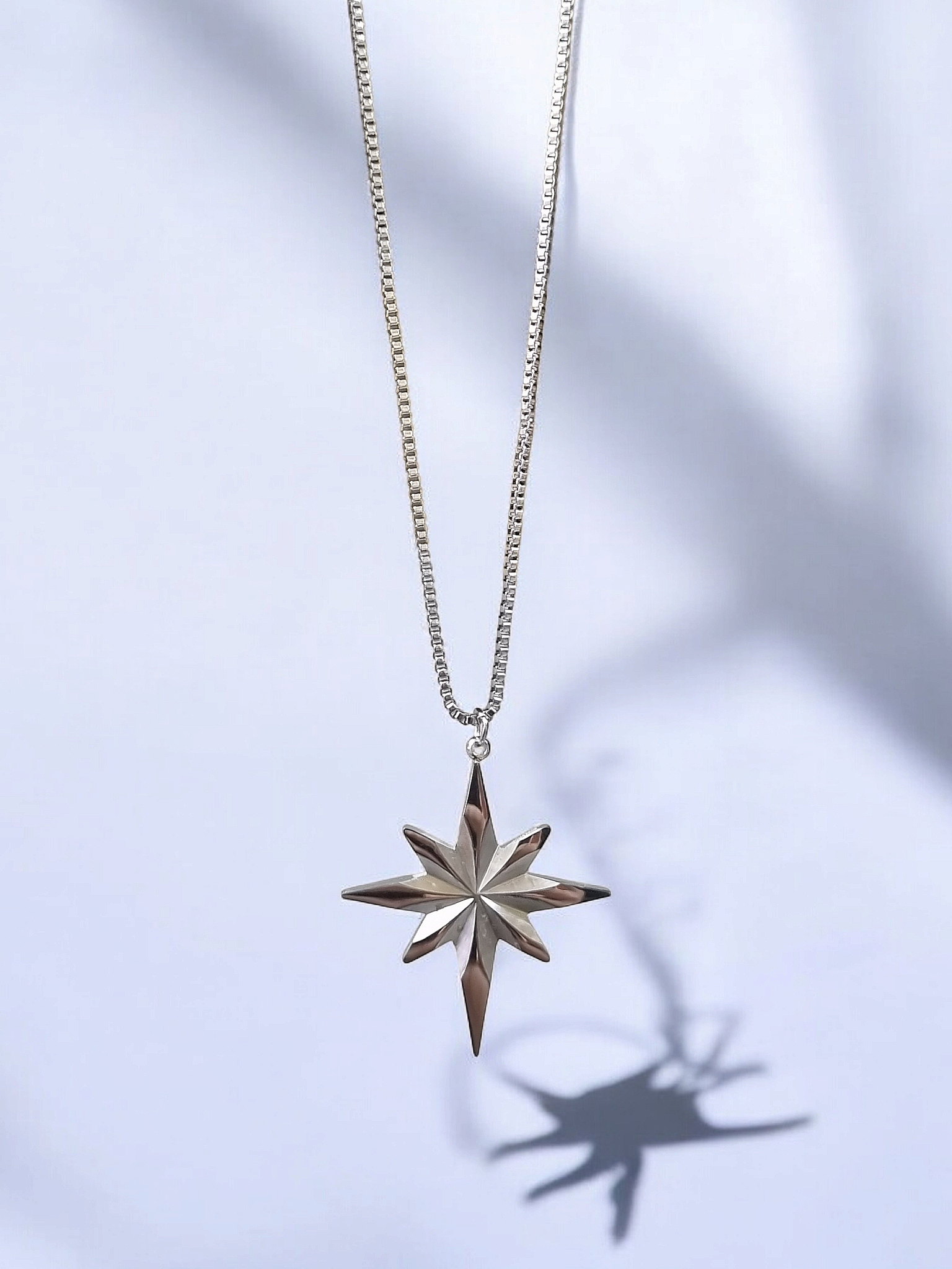 Çelik Kolye ÇKLY806