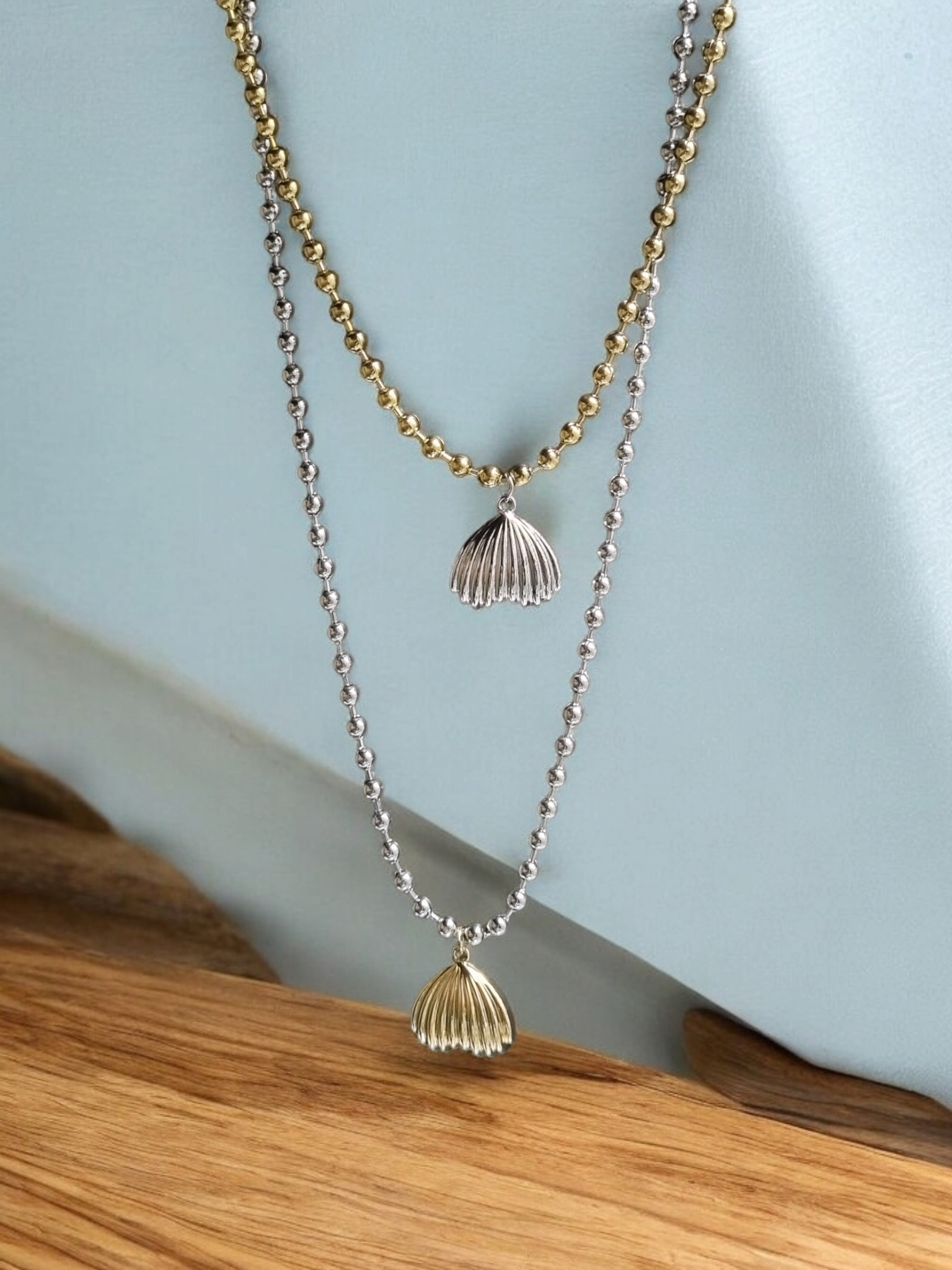 Çelik Kolye ÇKLY809