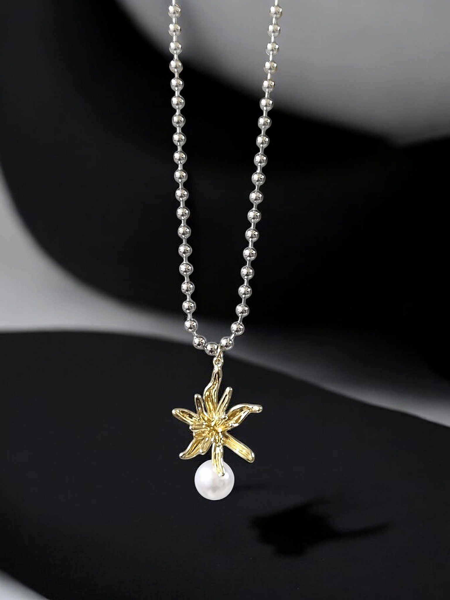 Çelik Kolye ÇKLY811