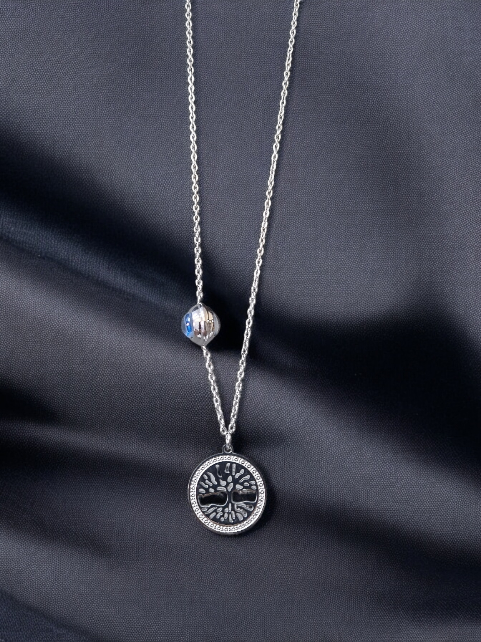 Çelik Kolye ÇKLY814