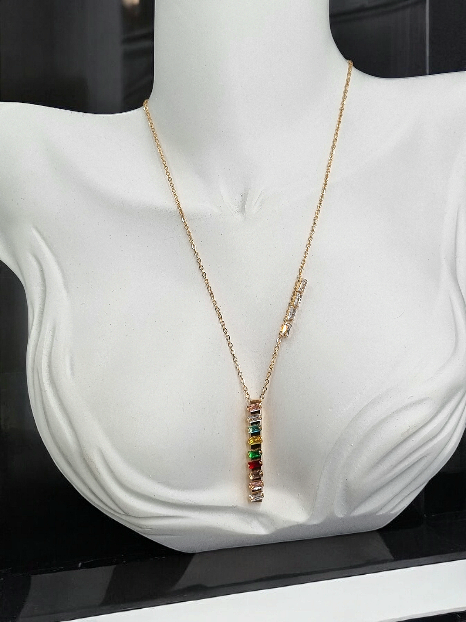 Çelik Kolye ÇKLY820