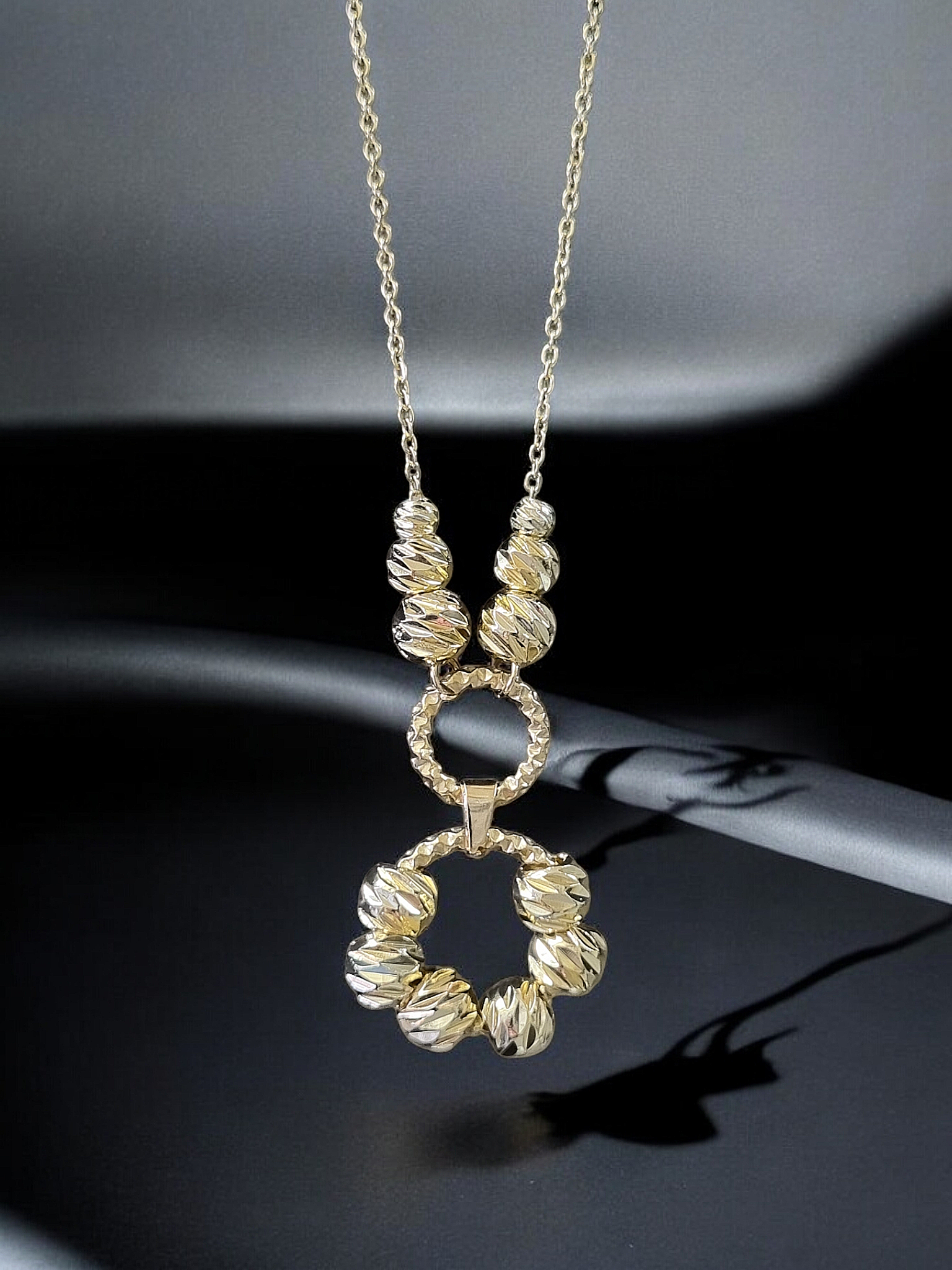 Çelik Kolye ÇKLY834