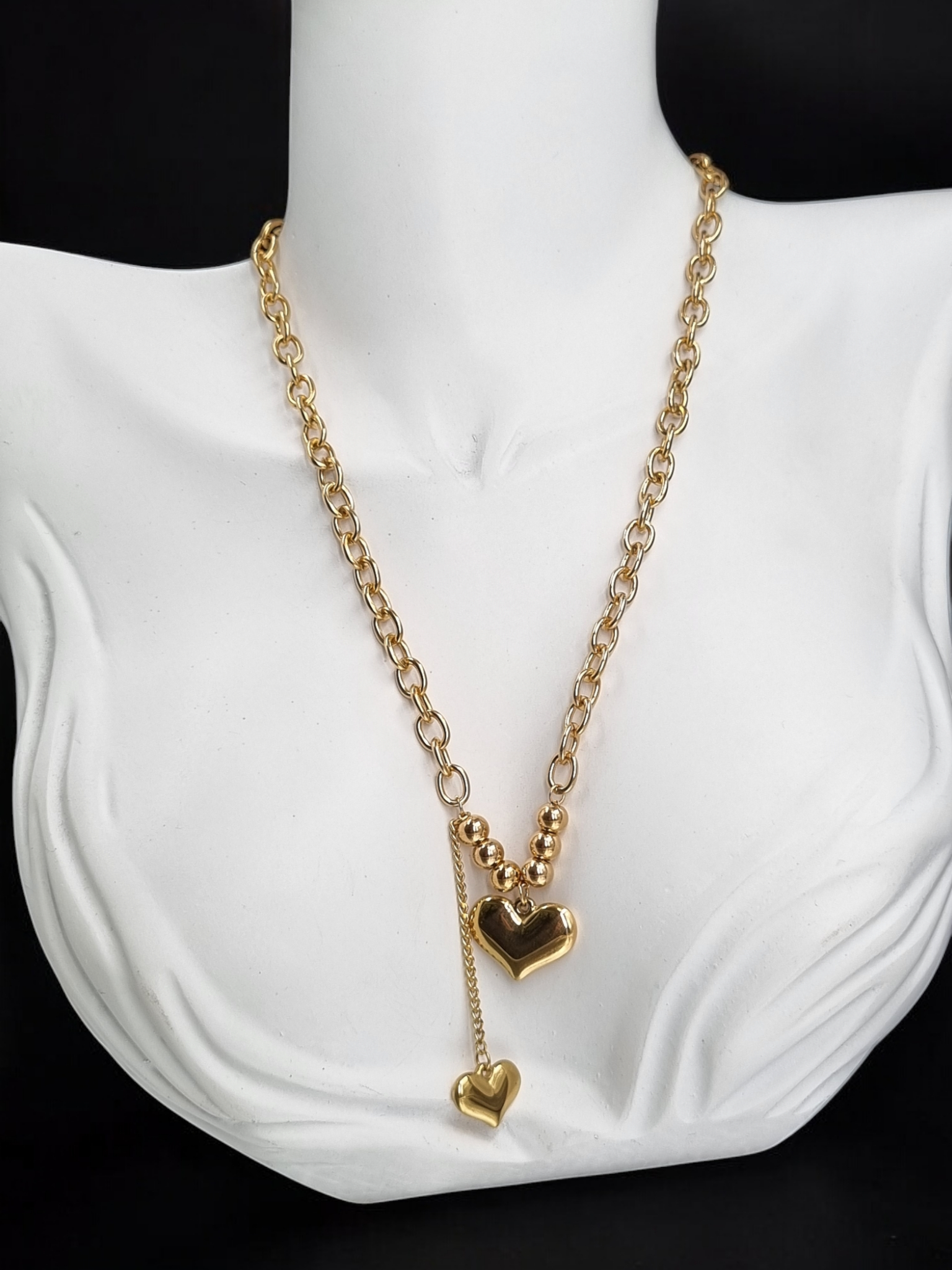 Çelik Kolye ÇKLY846