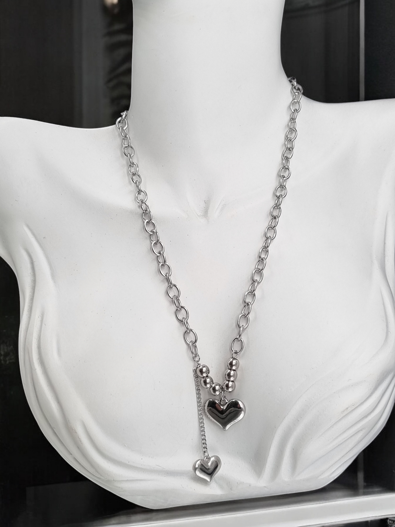 Çelik Kolye ÇKLY847