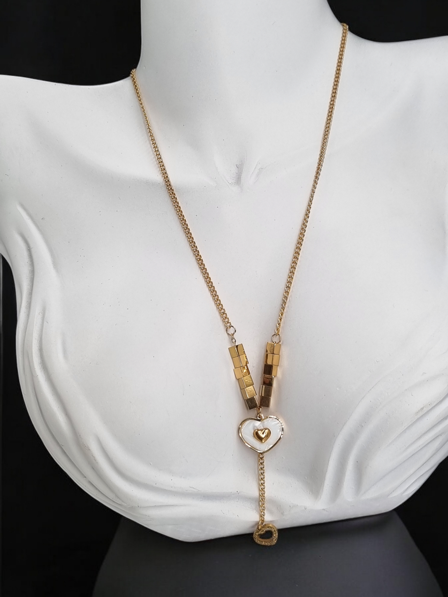 Çelik Kolye ÇKLY848