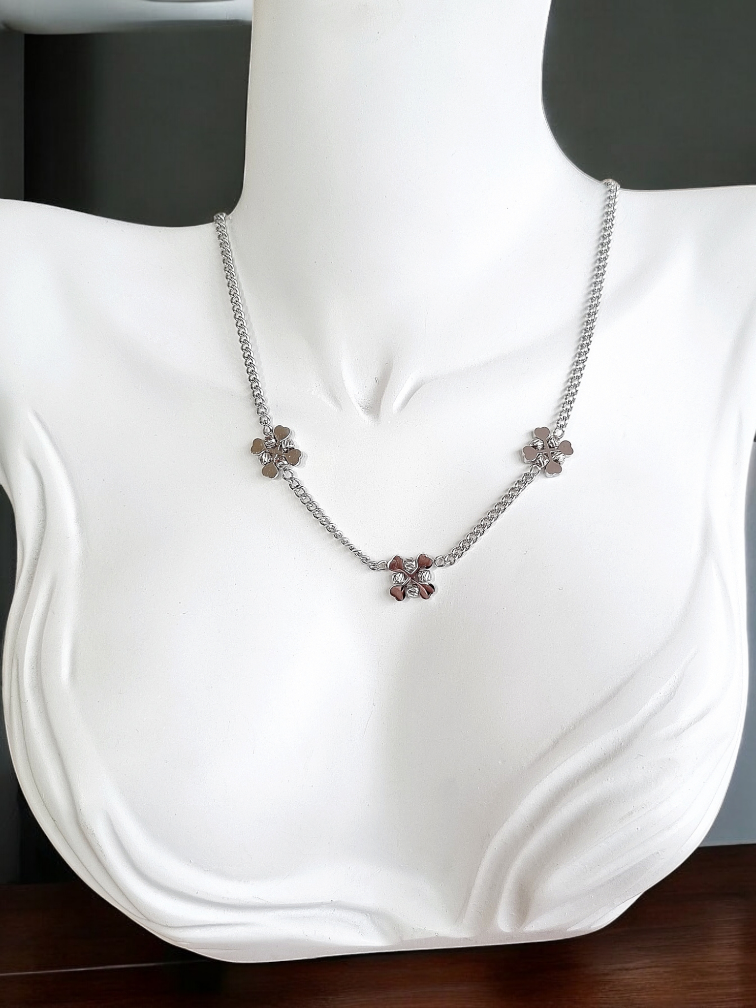 Çelik Kolye ÇKLY873