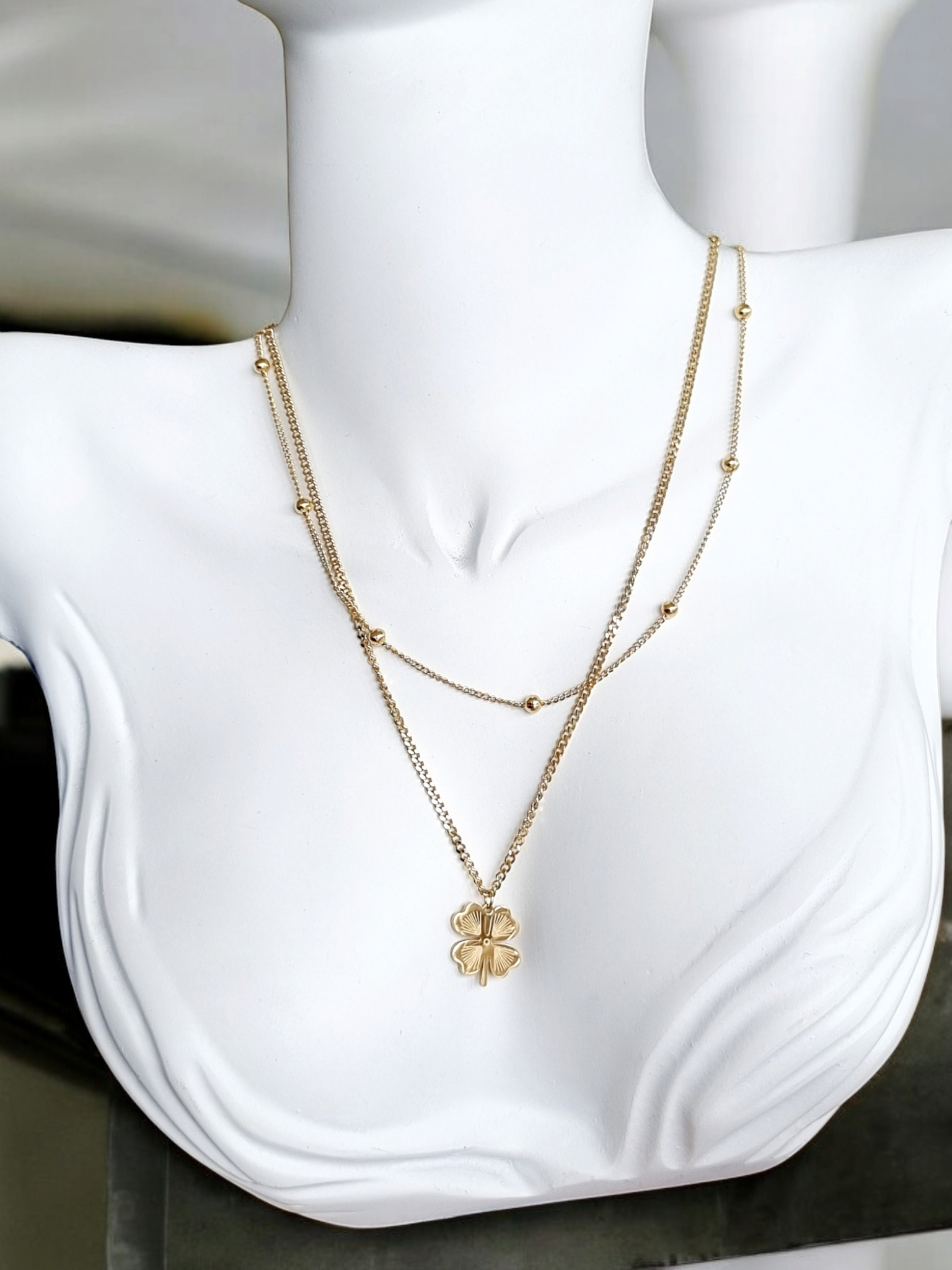 Çelik Kolye ÇKLY893