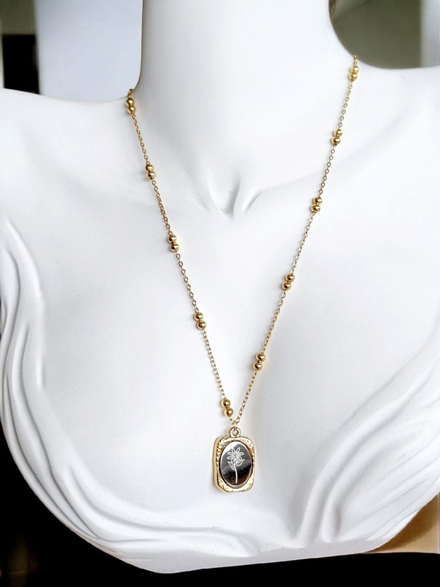 Çelik Kolye ÇKLY939