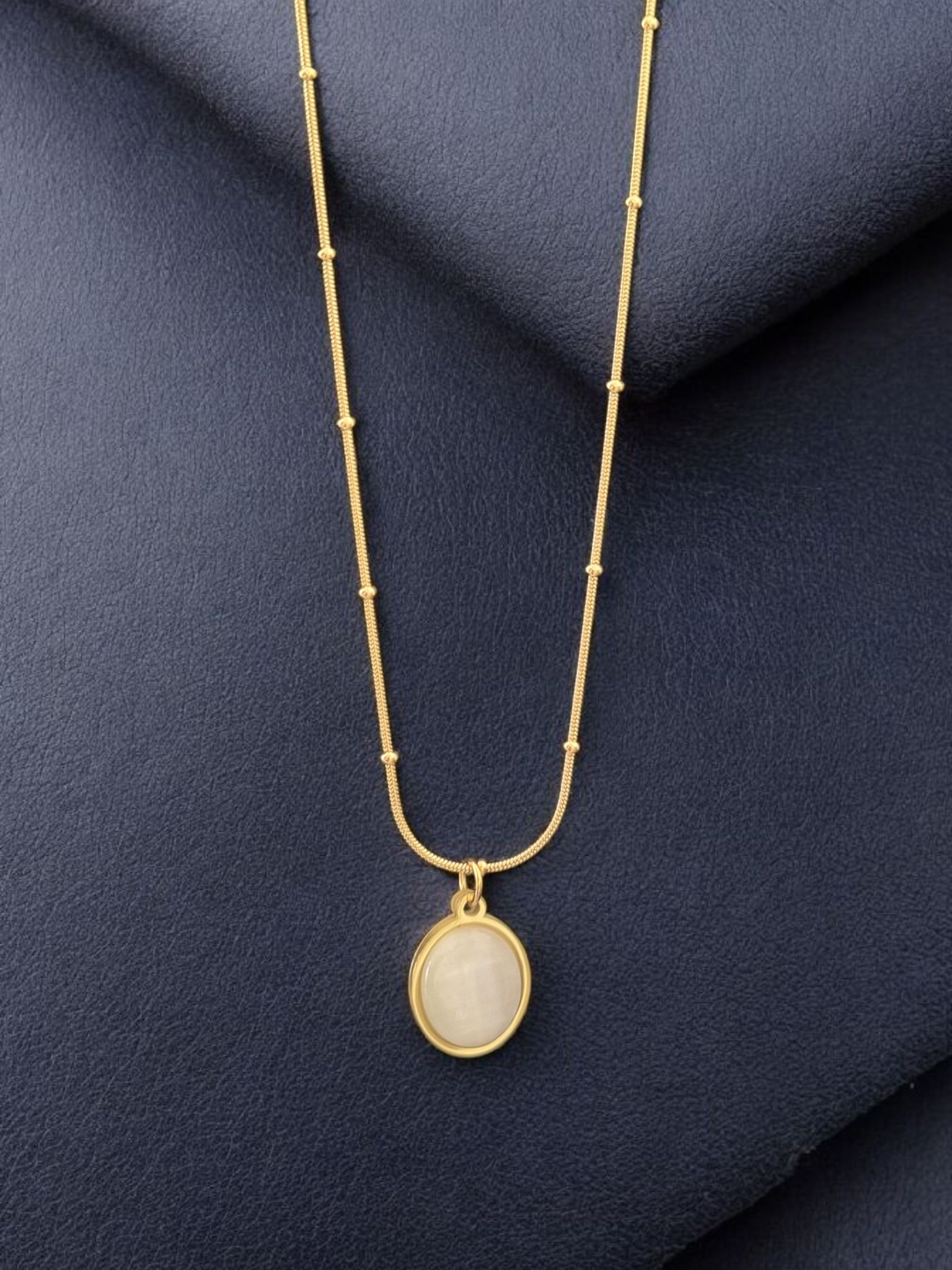 Çelik Kolye ÇKLY943