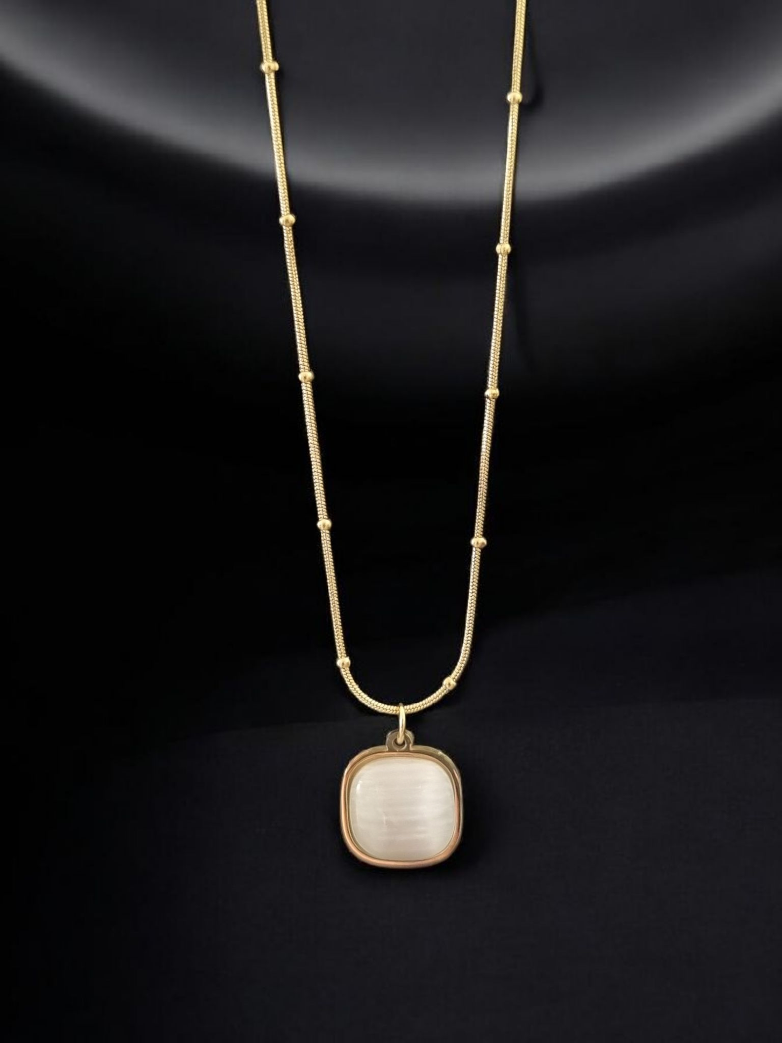 Çelik Kolye ÇKLY944