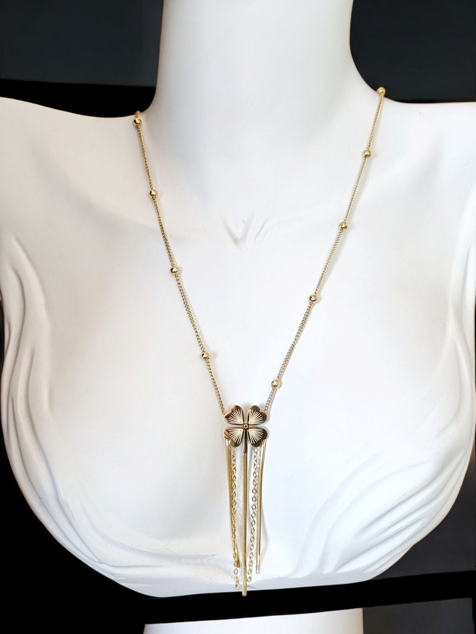 Çelik Kolye ÇKLY976