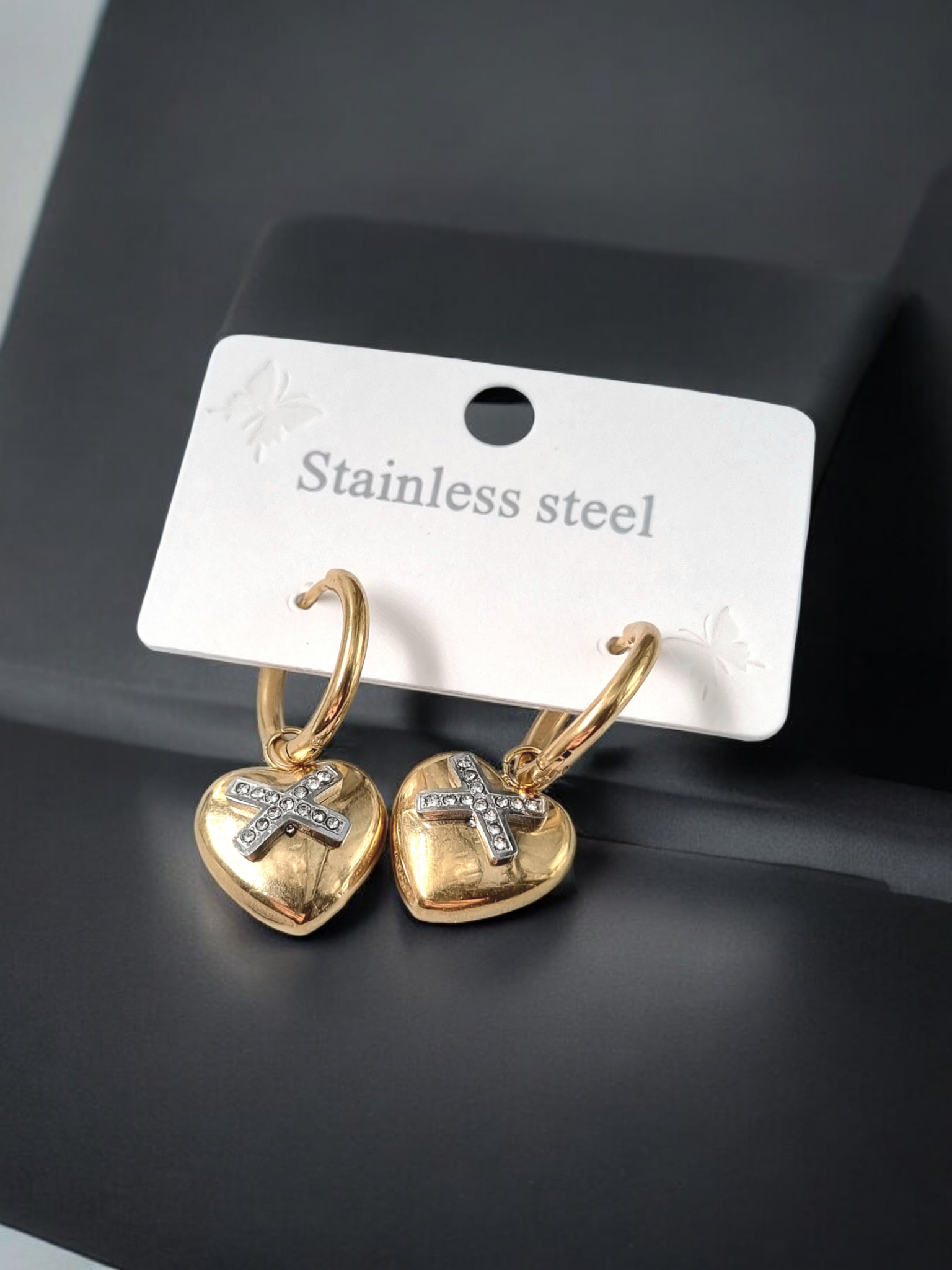 Çelik Küpe ÇKP045