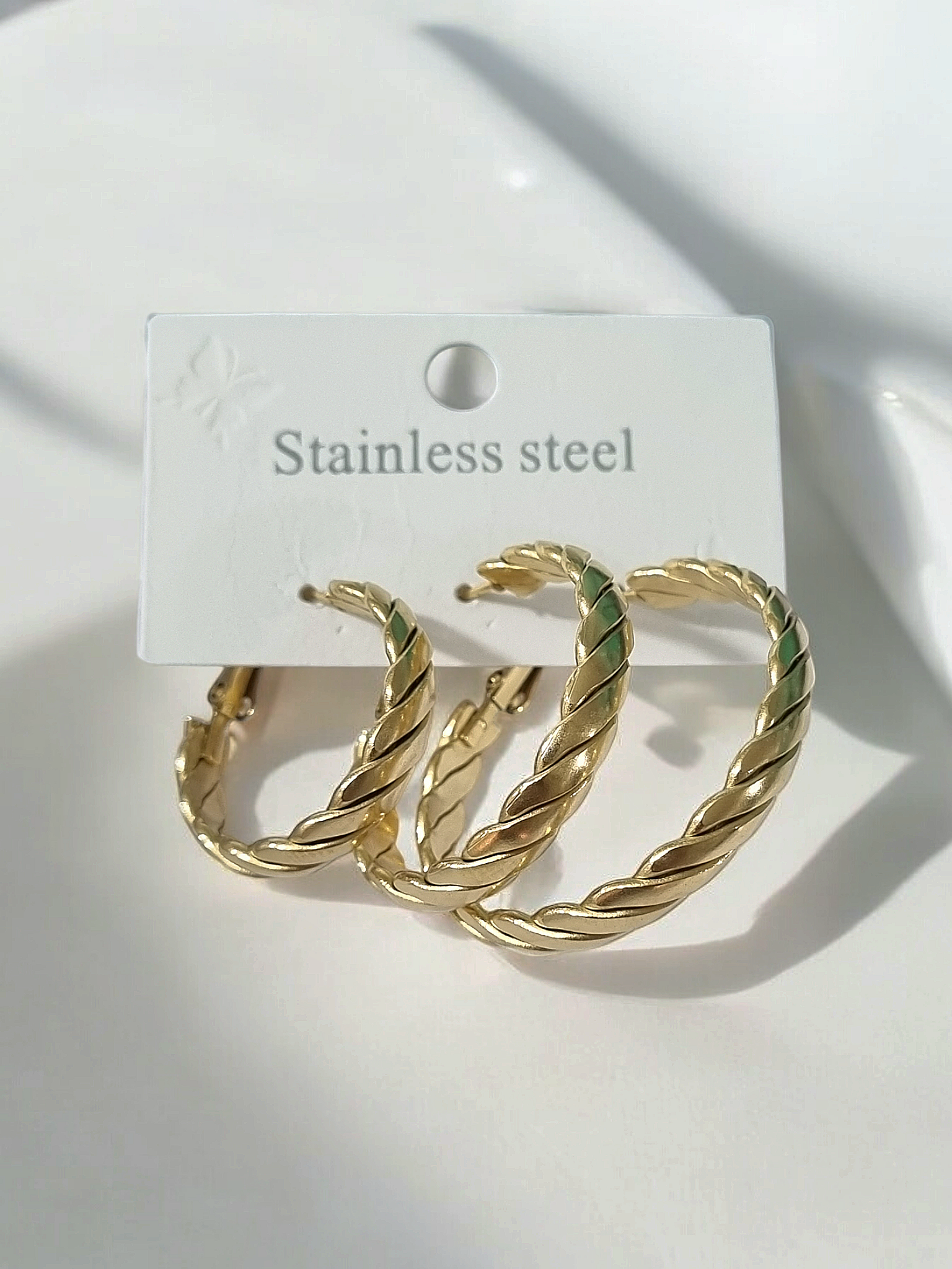 Çelik Küpe ÇKP088