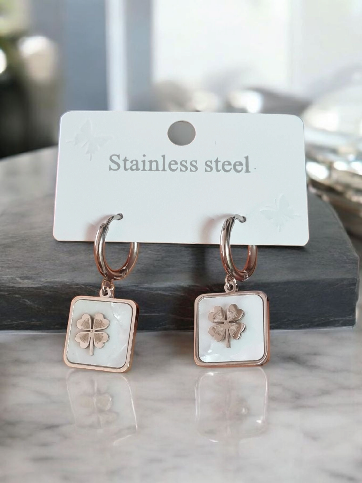 Çelik Küpe ÇKP090