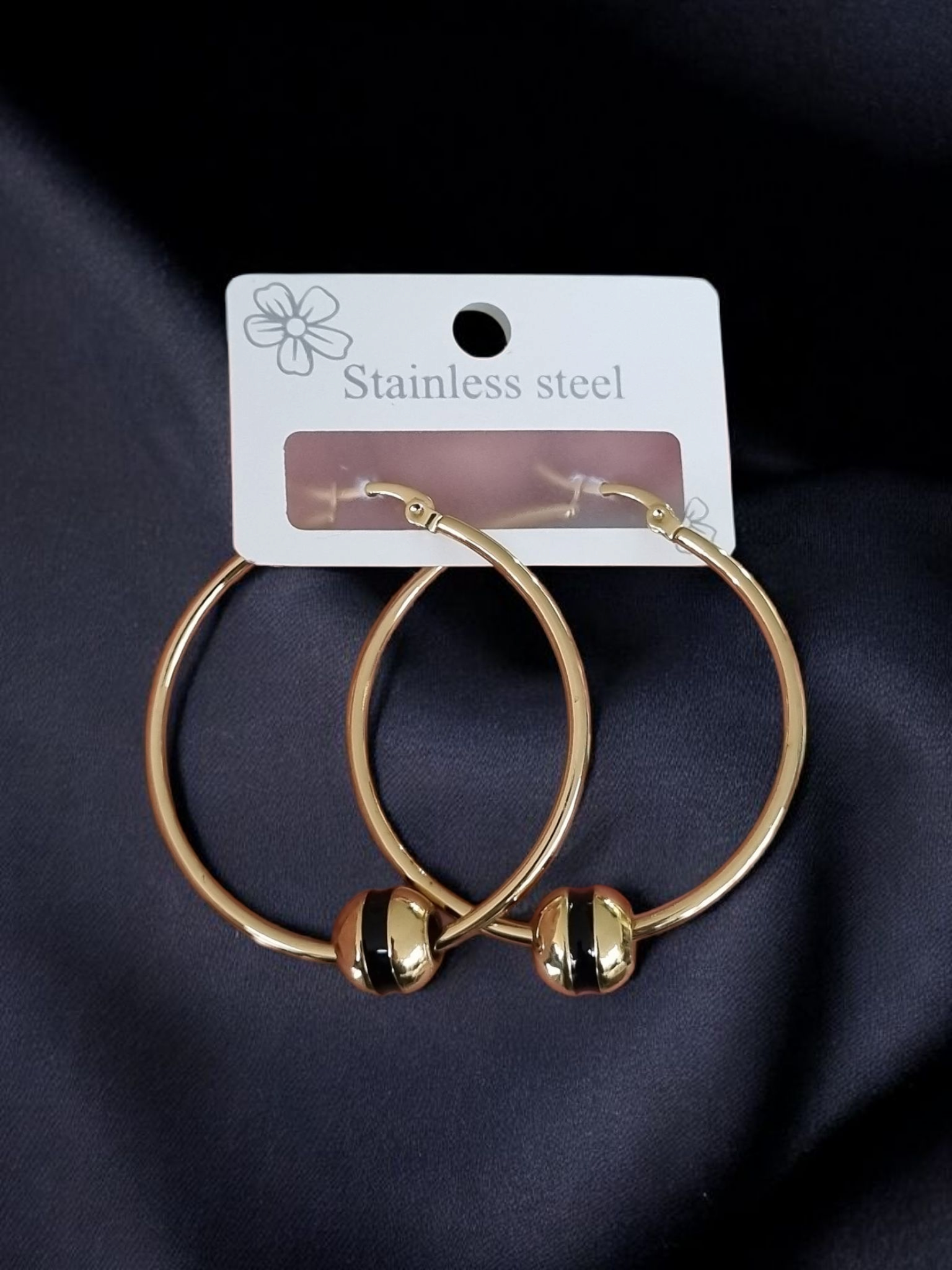 Çelik Küpe ÇKP129