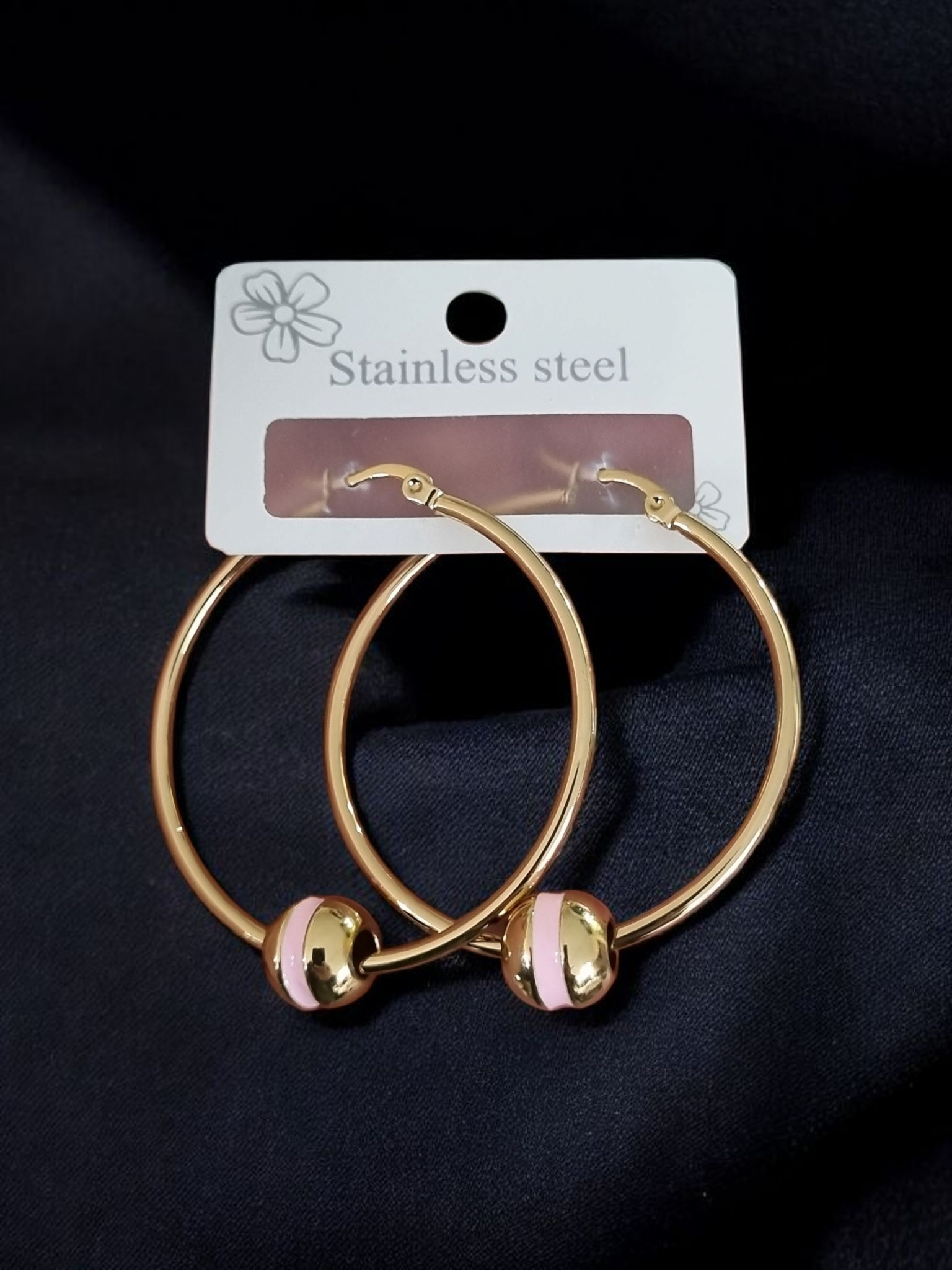 Çelik Küpe ÇKP130