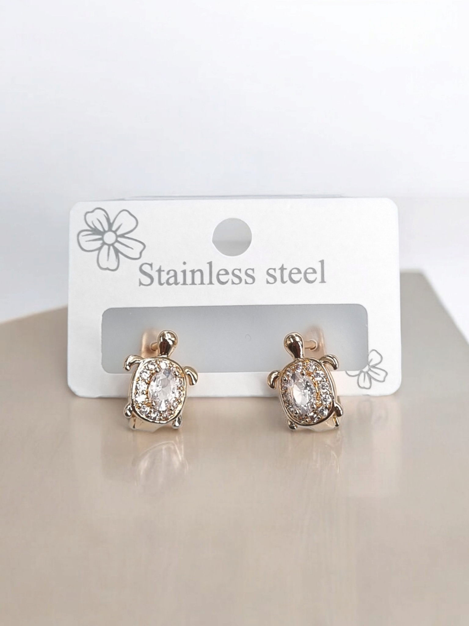 Çelik Küpe ÇKP173