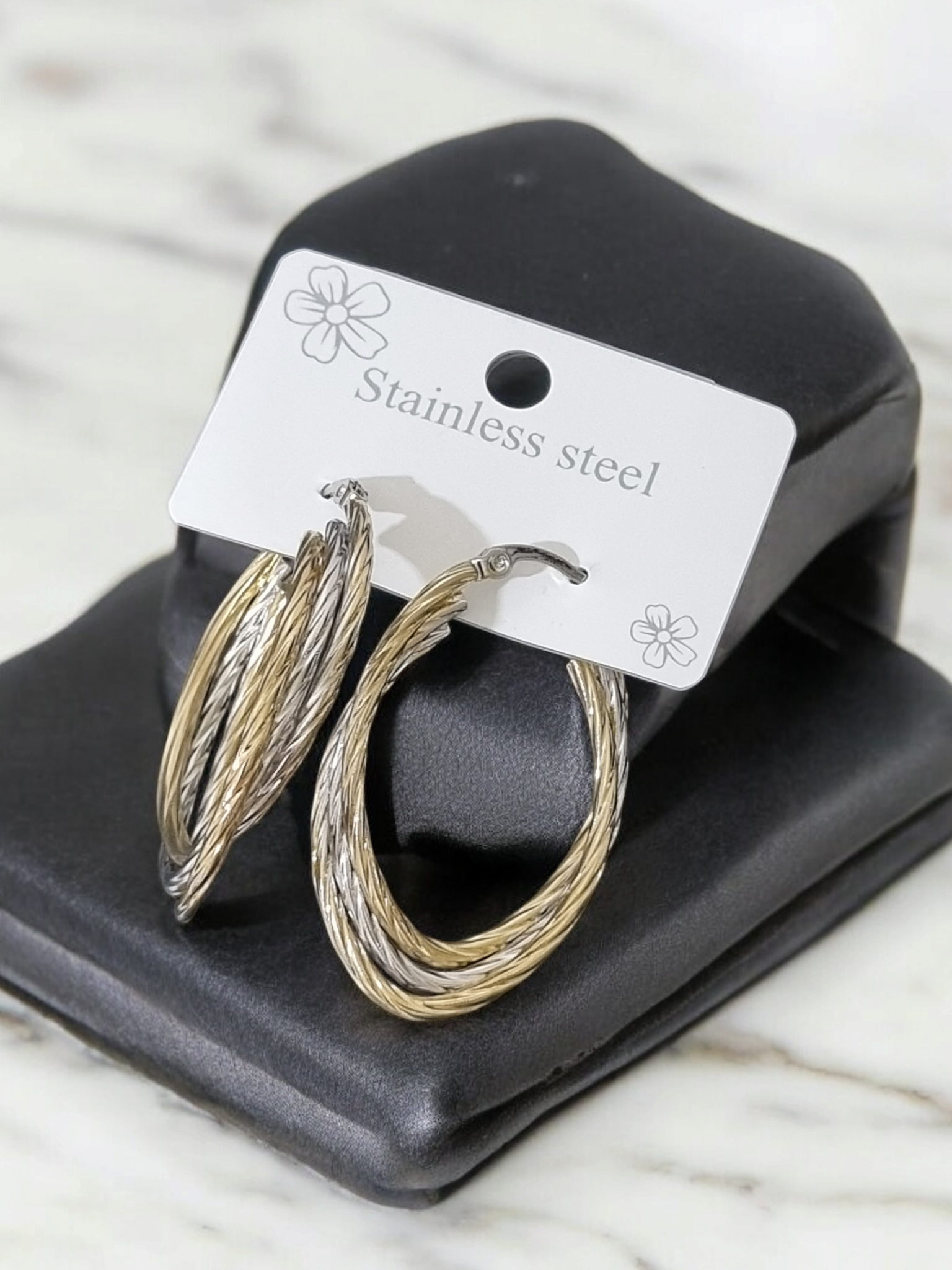 Çelik Küpe ÇKP176