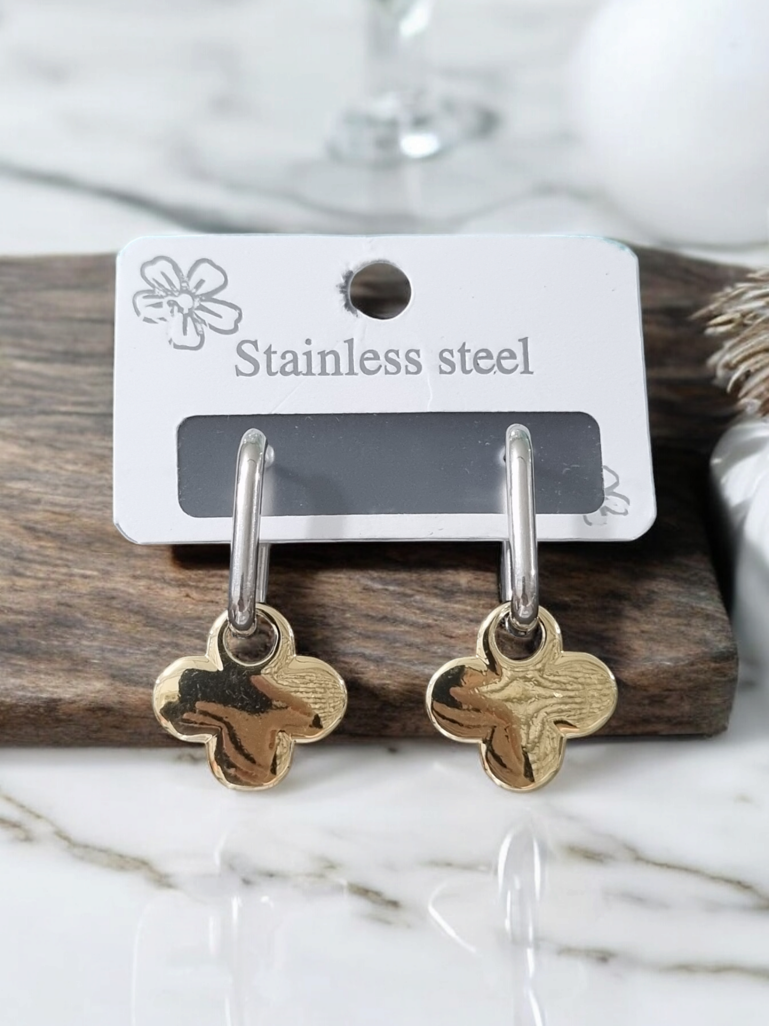 Çelik Küpe ÇKP215