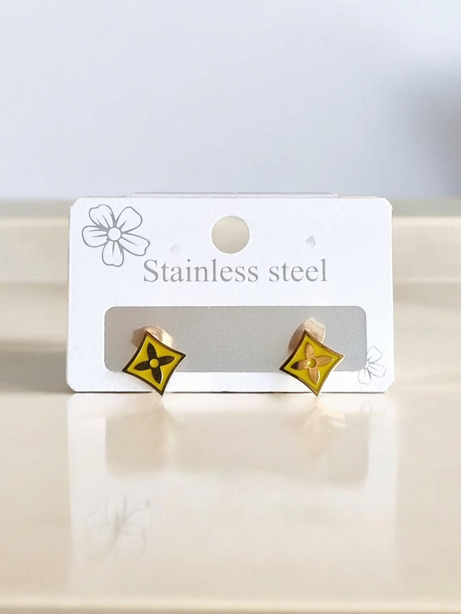 Çelik Küpe ÇKP216