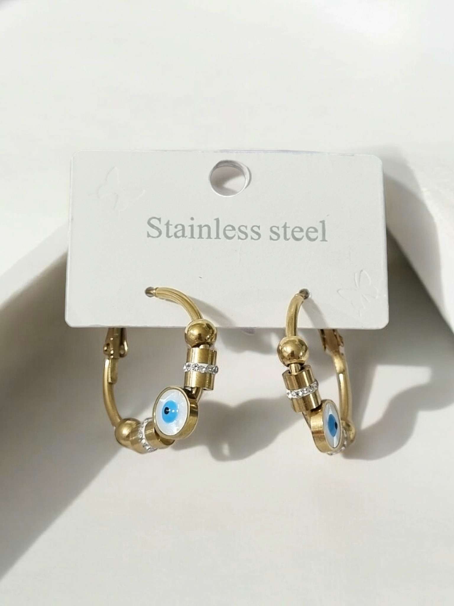 Çelik Küpe ÇKP217