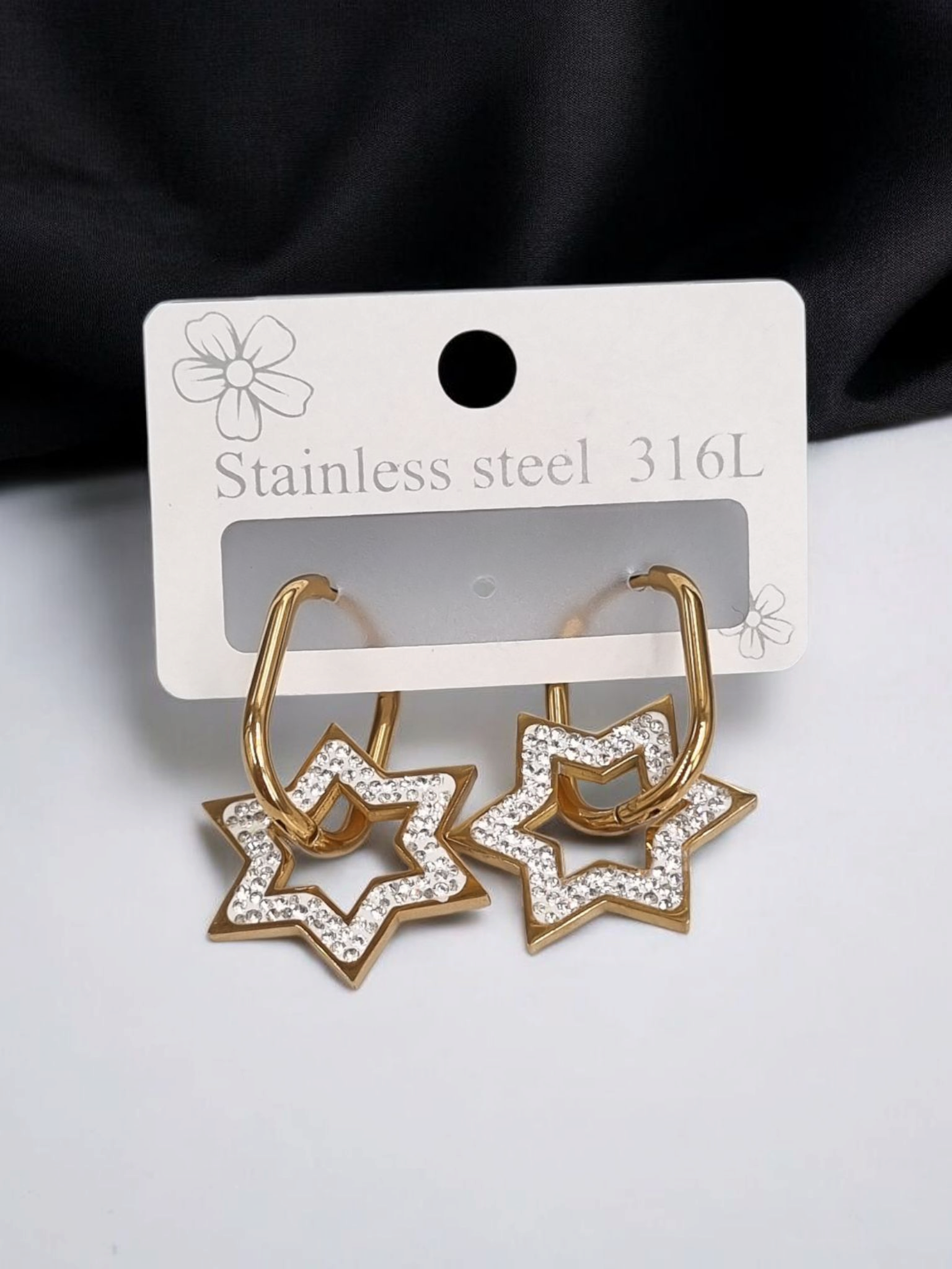 Çelik Küpe ÇKP290