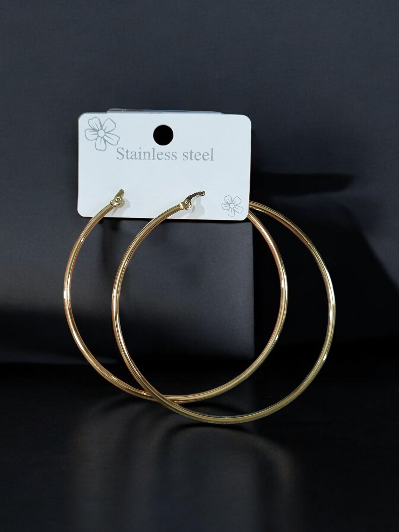 Çelik Küpe ÇKP328