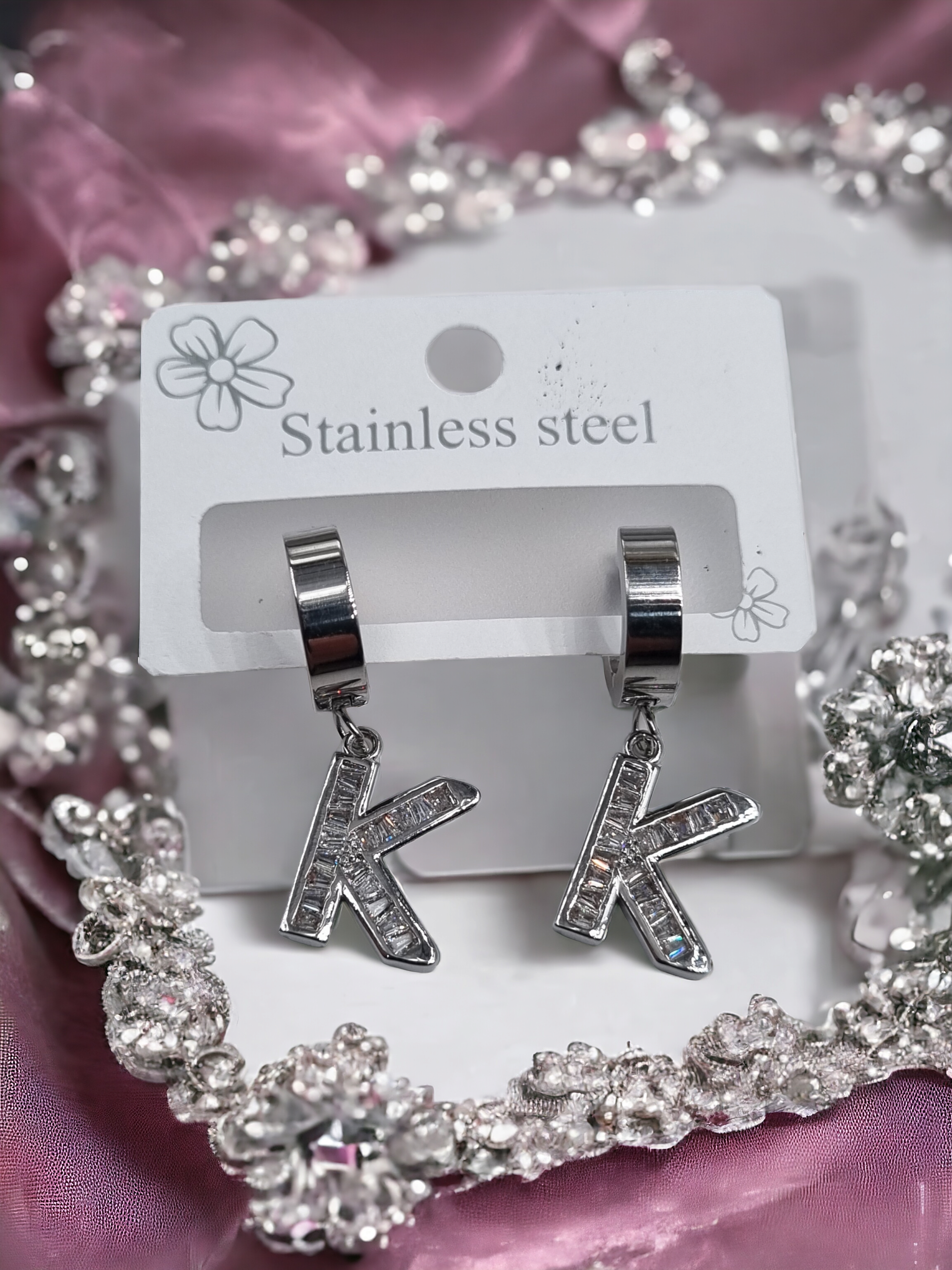 Çelik Küpe ÇKP373