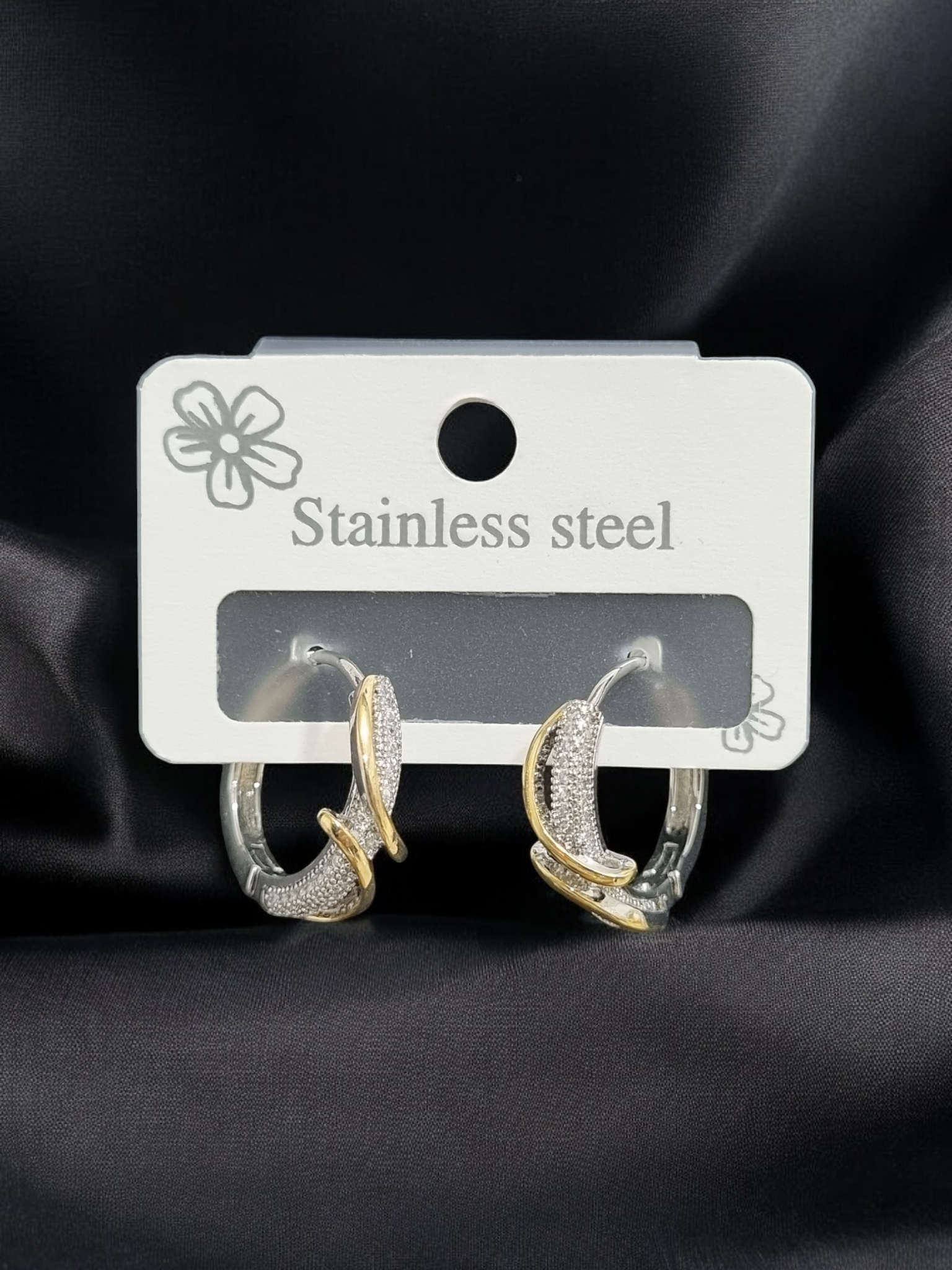 Çelik Küpe ÇKP460