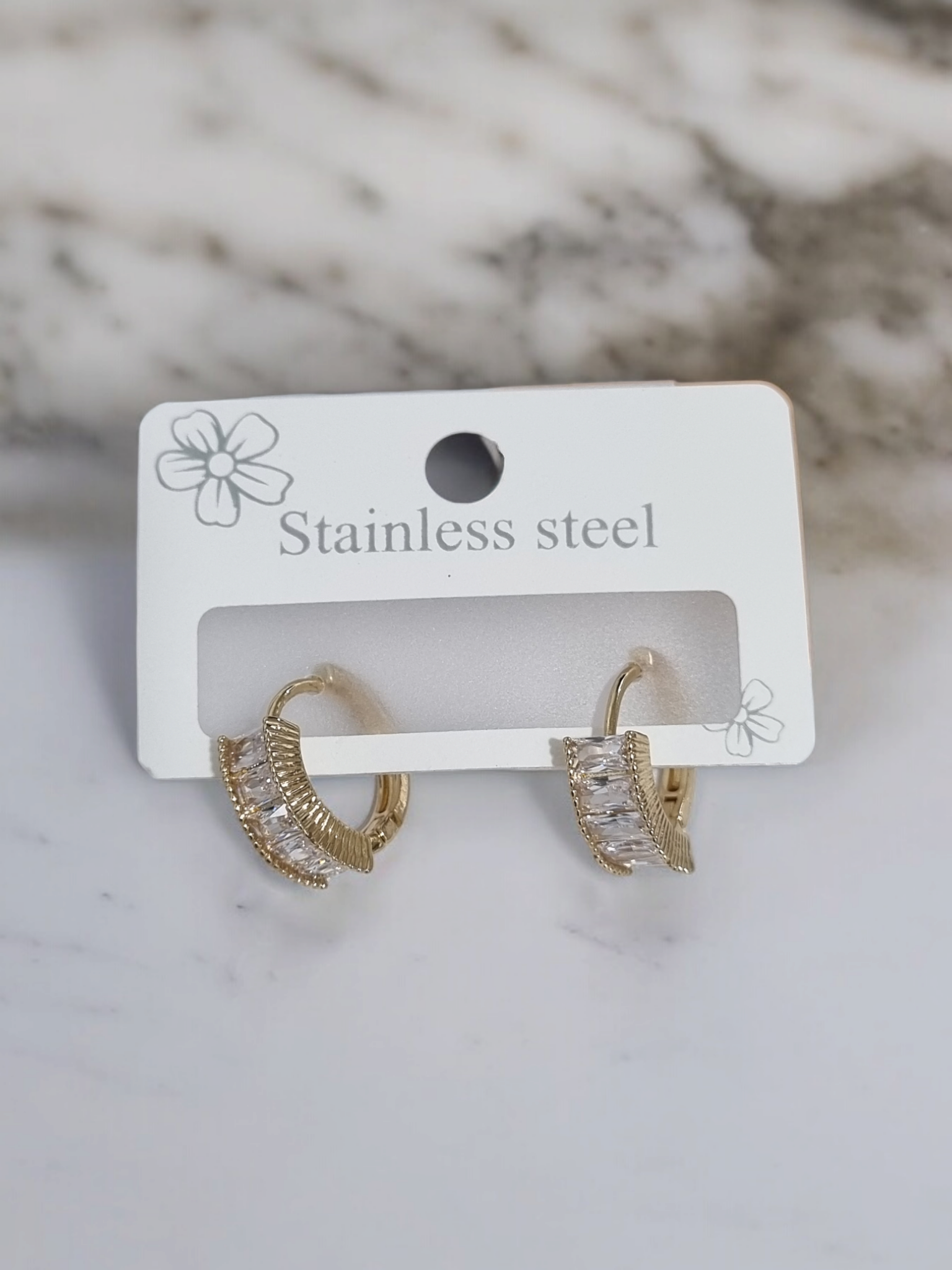 Çelik Küpe ÇKP462