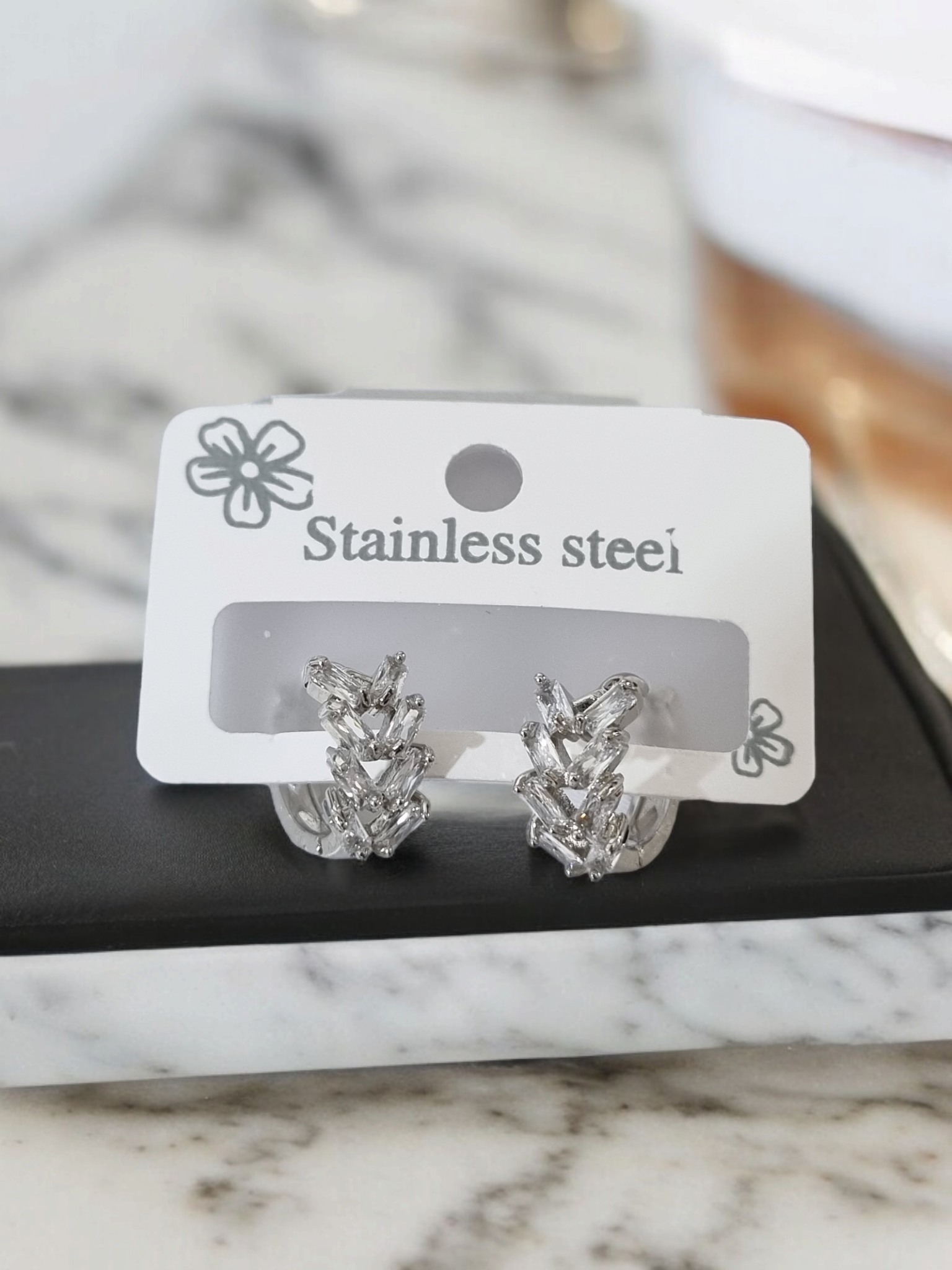 Çelik Küpe ÇKP463