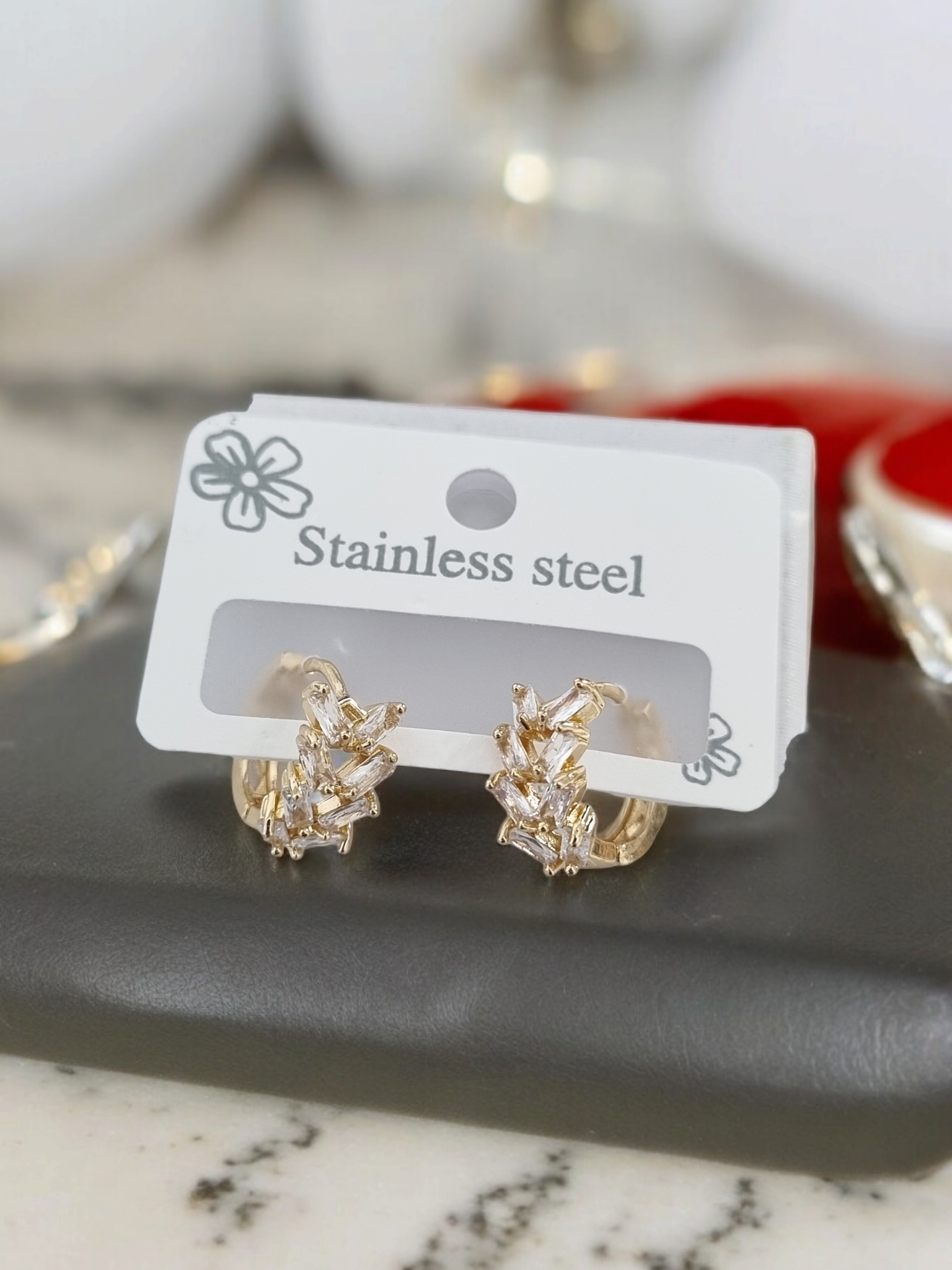 Çelik Küpe ÇKP464