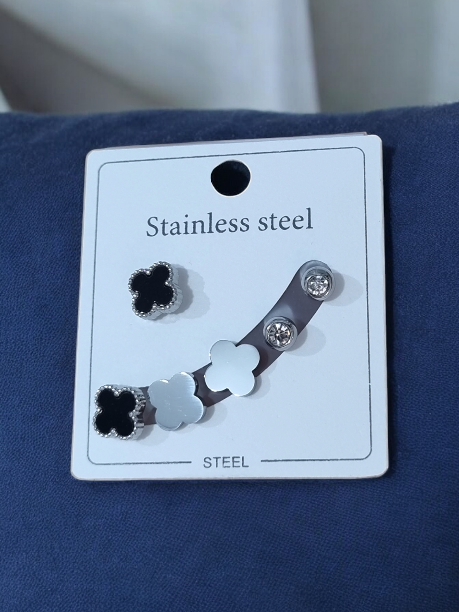 Çelik Küpe ÇKP491