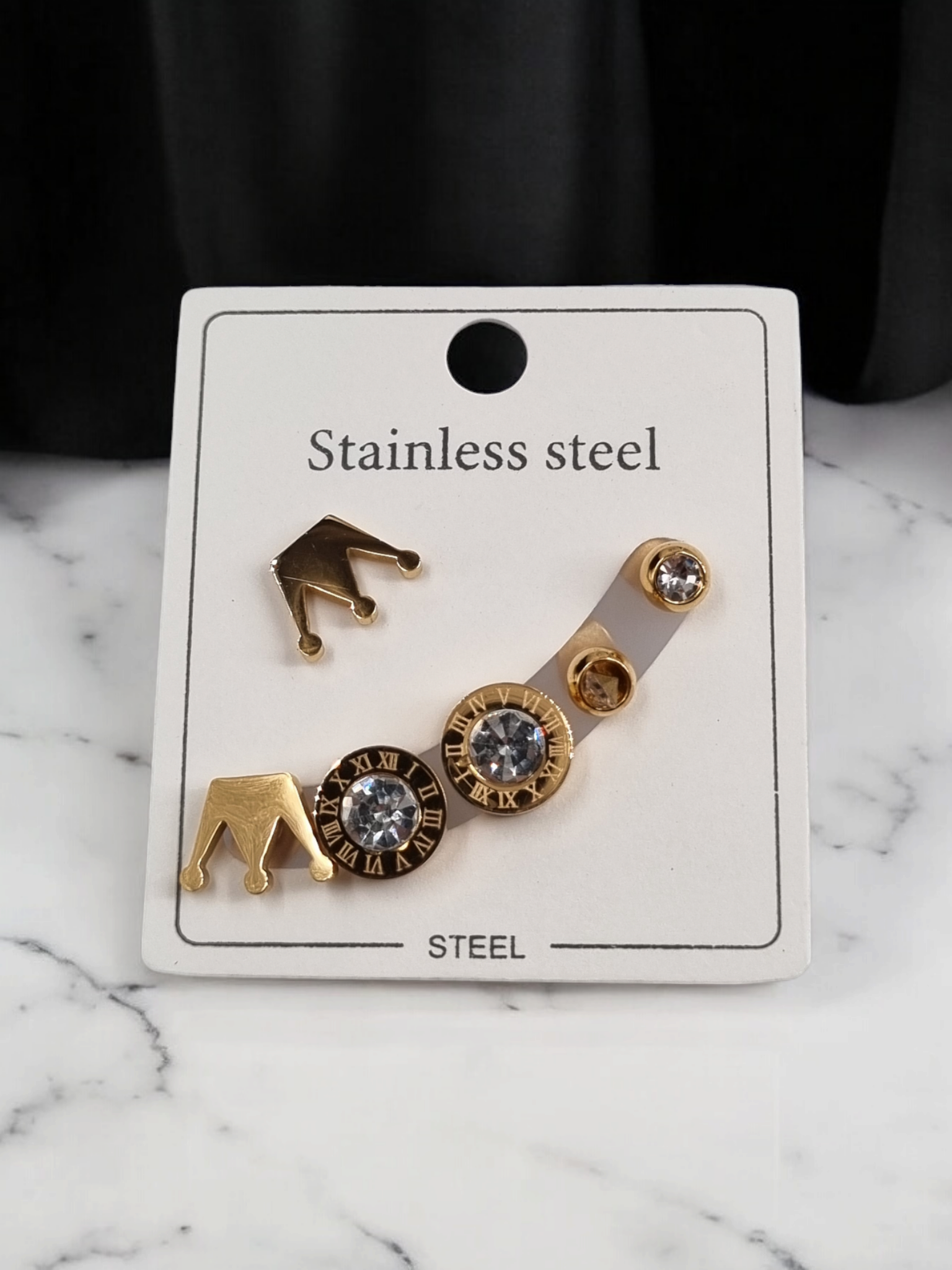 Çelik Küpe ÇKP494