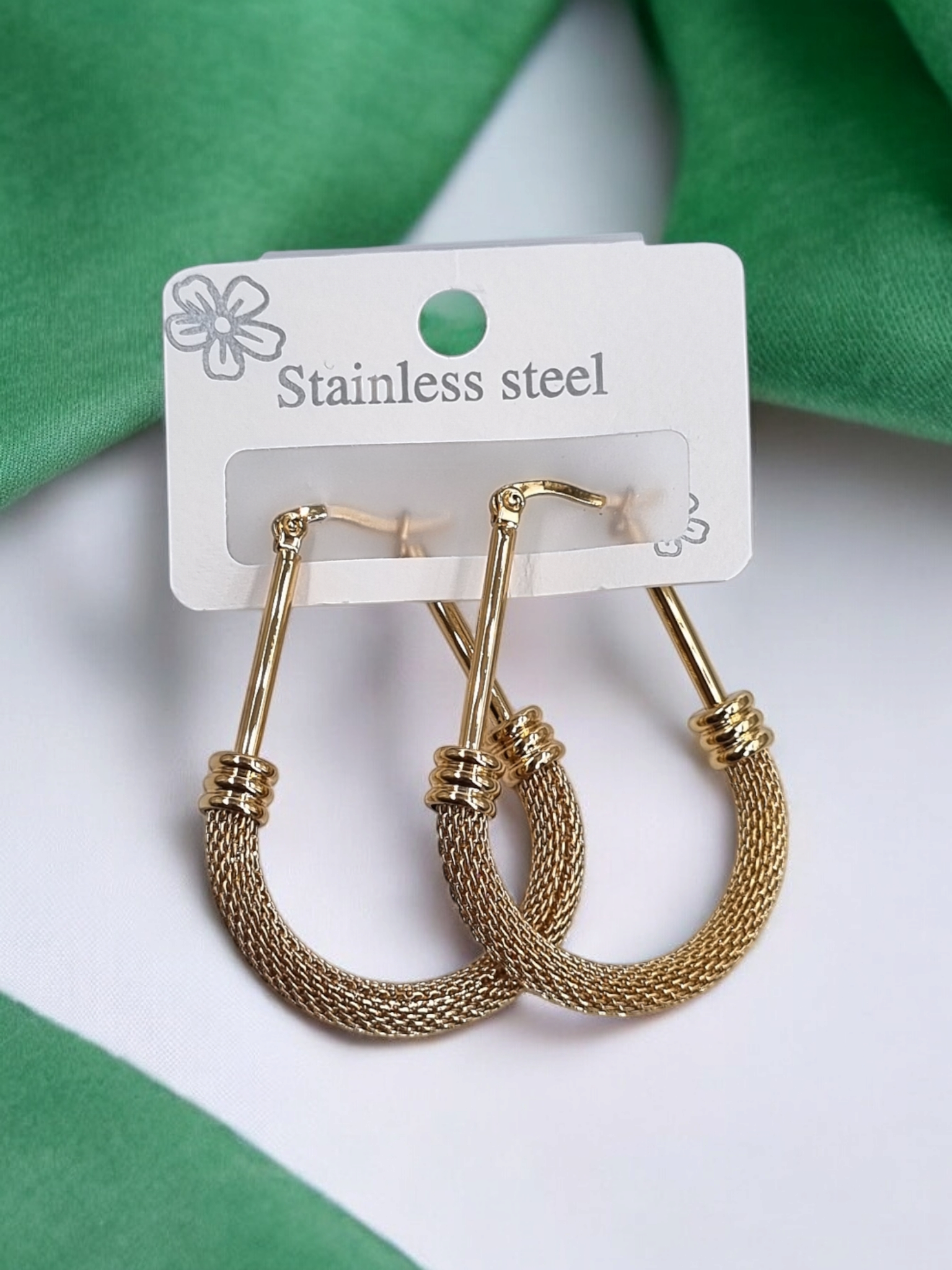 Çelik Küpe ÇKP559