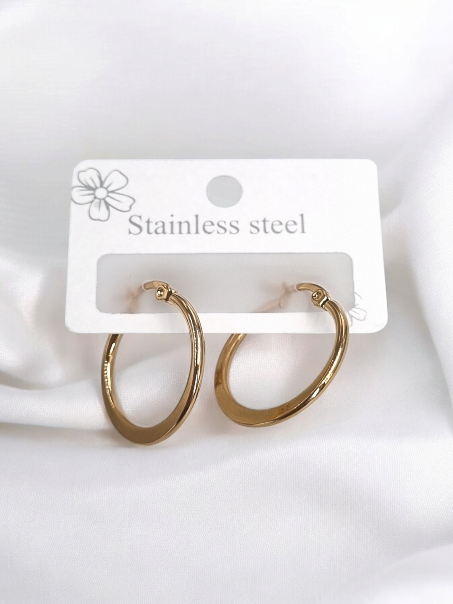 Çelik Küpe ÇKP589