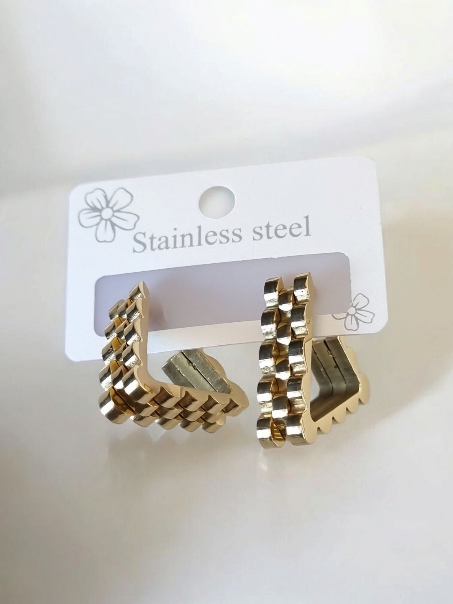 Çelik Küpe ÇKP621