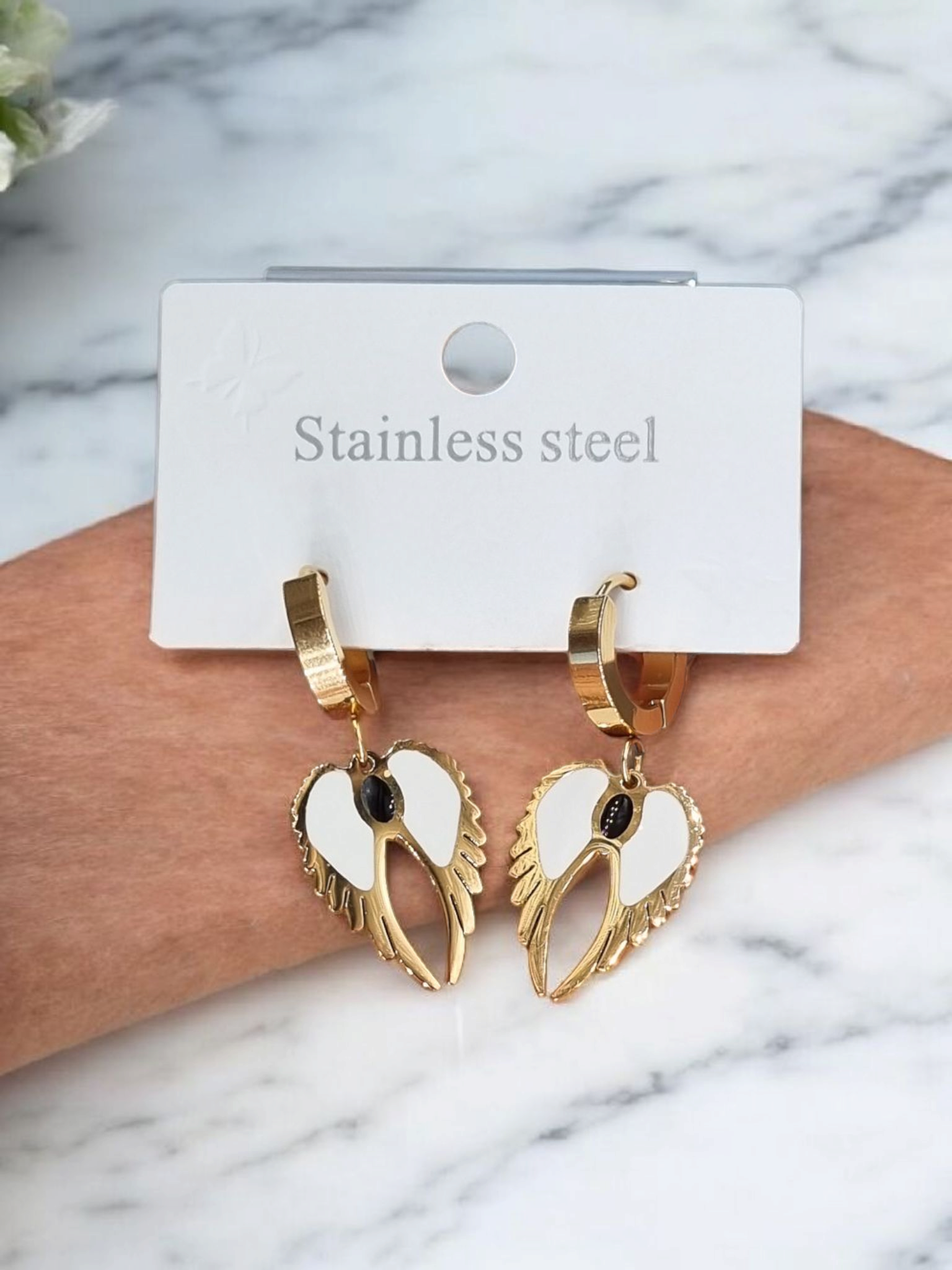 Çelik Küpe ÇKP658