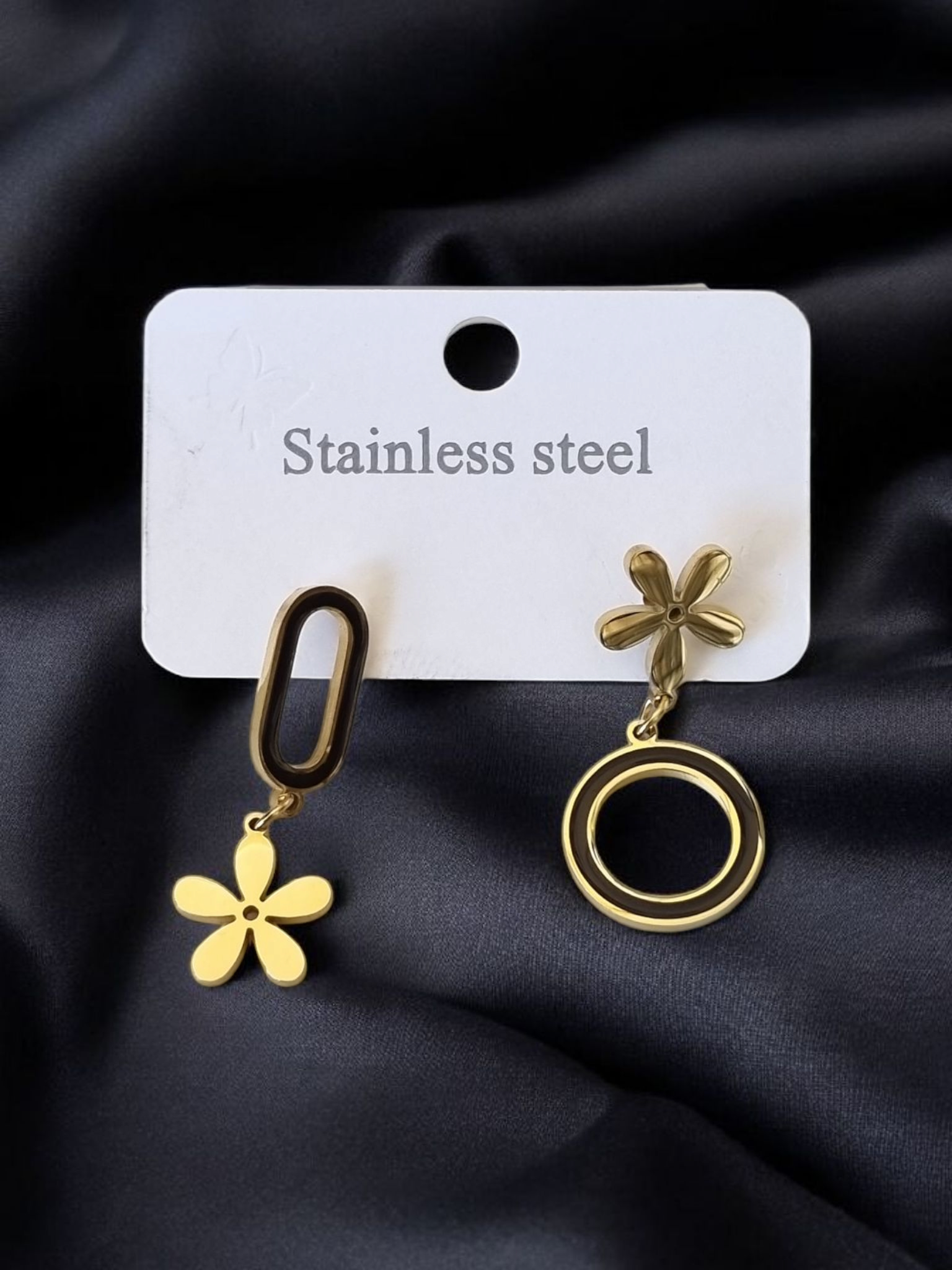 Çelik Küpe ÇKP659