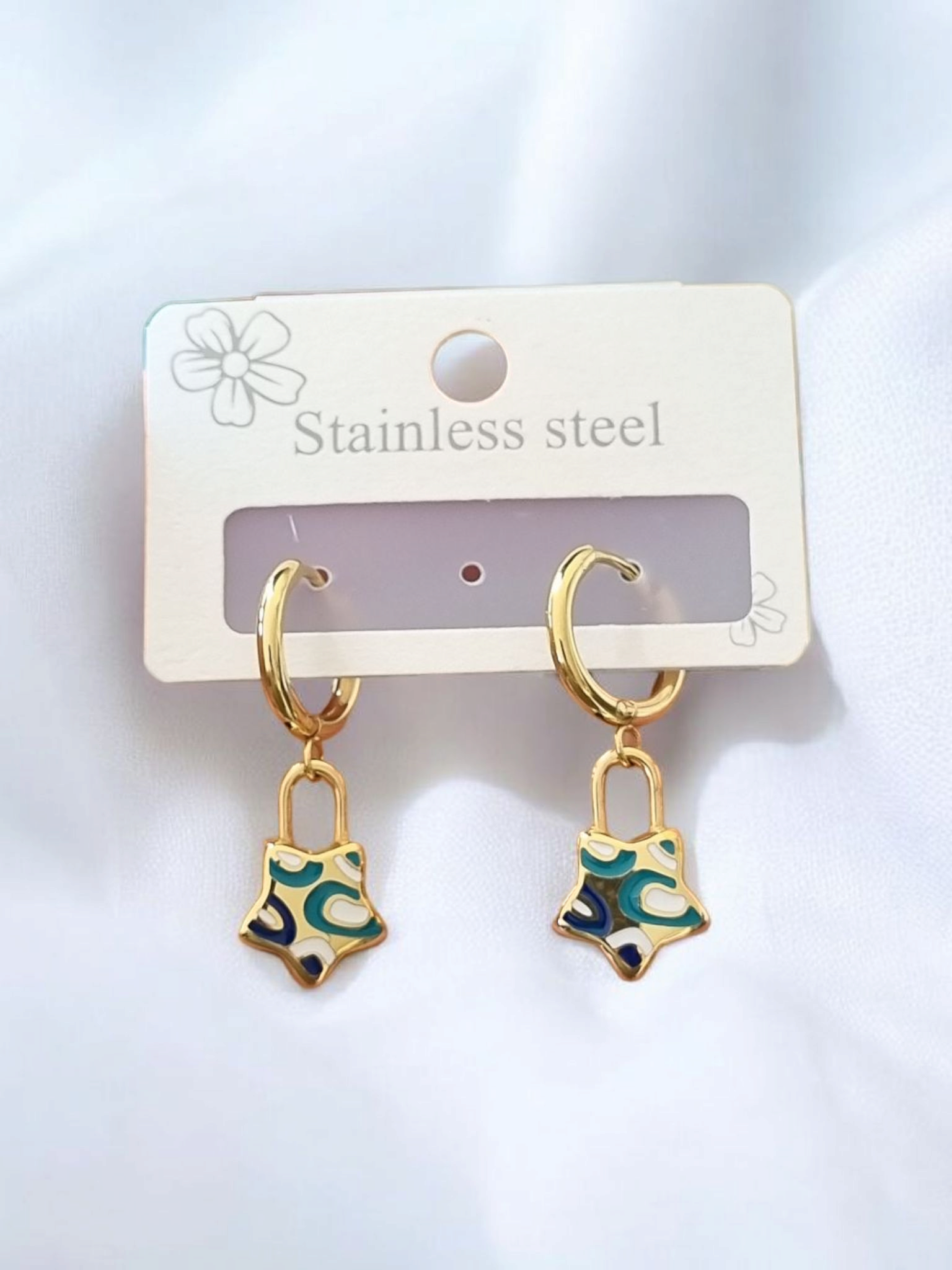 Çelik Küpe ÇKP661