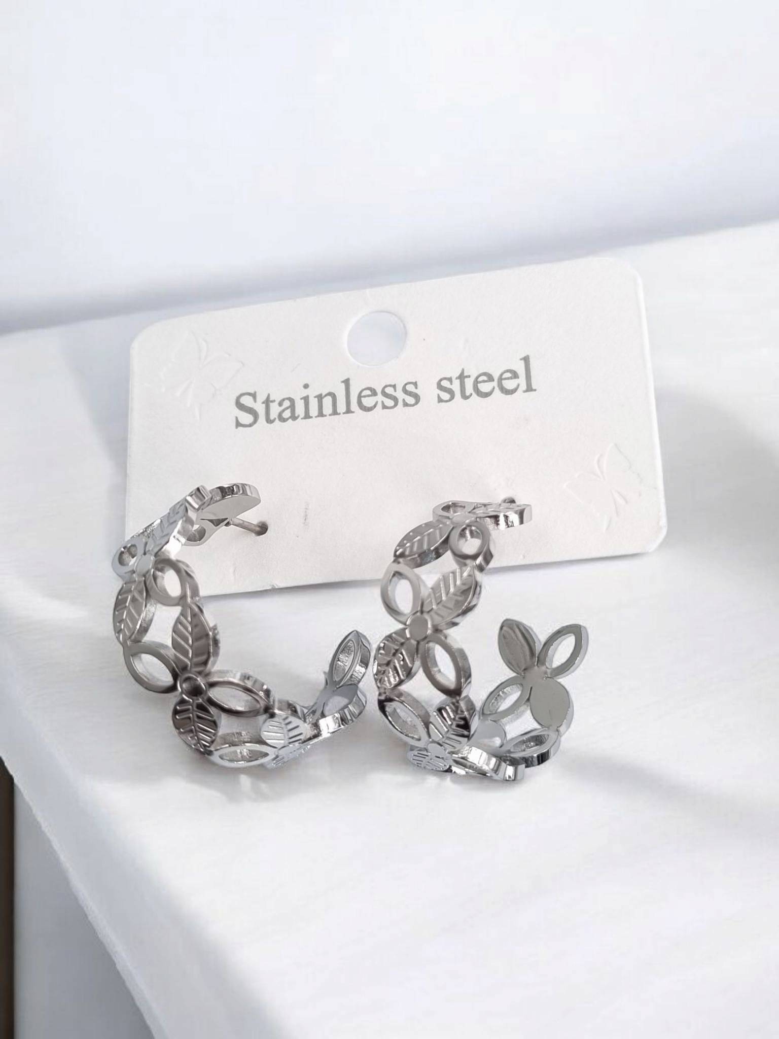 Çelik Küpe ÇKP701