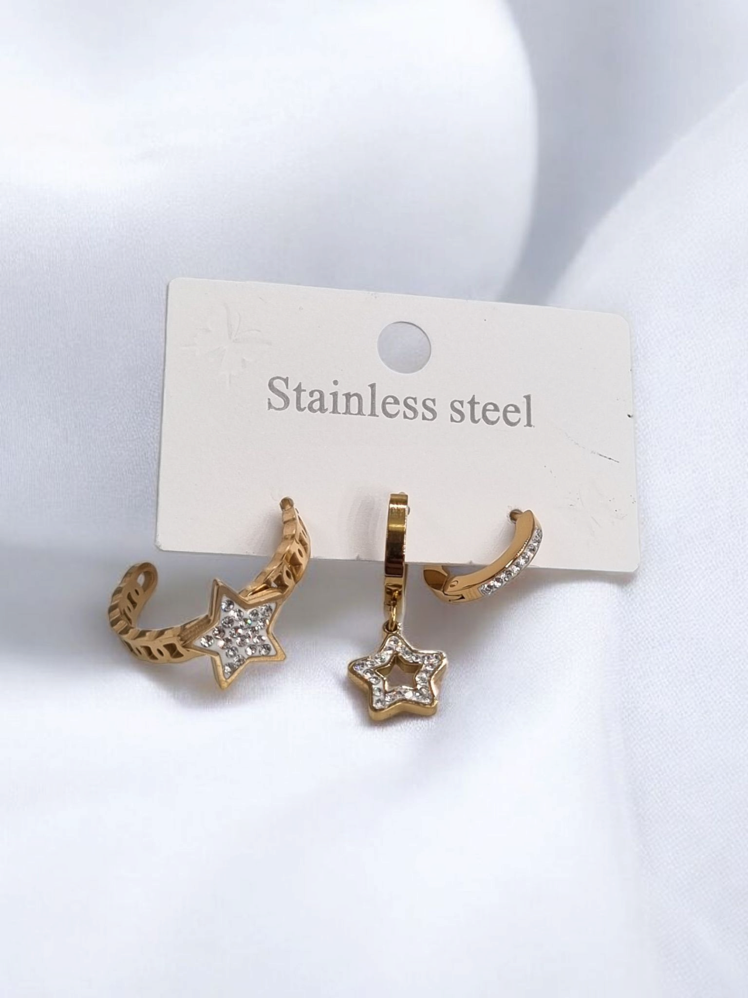 Çelik Küpe ÇKP731