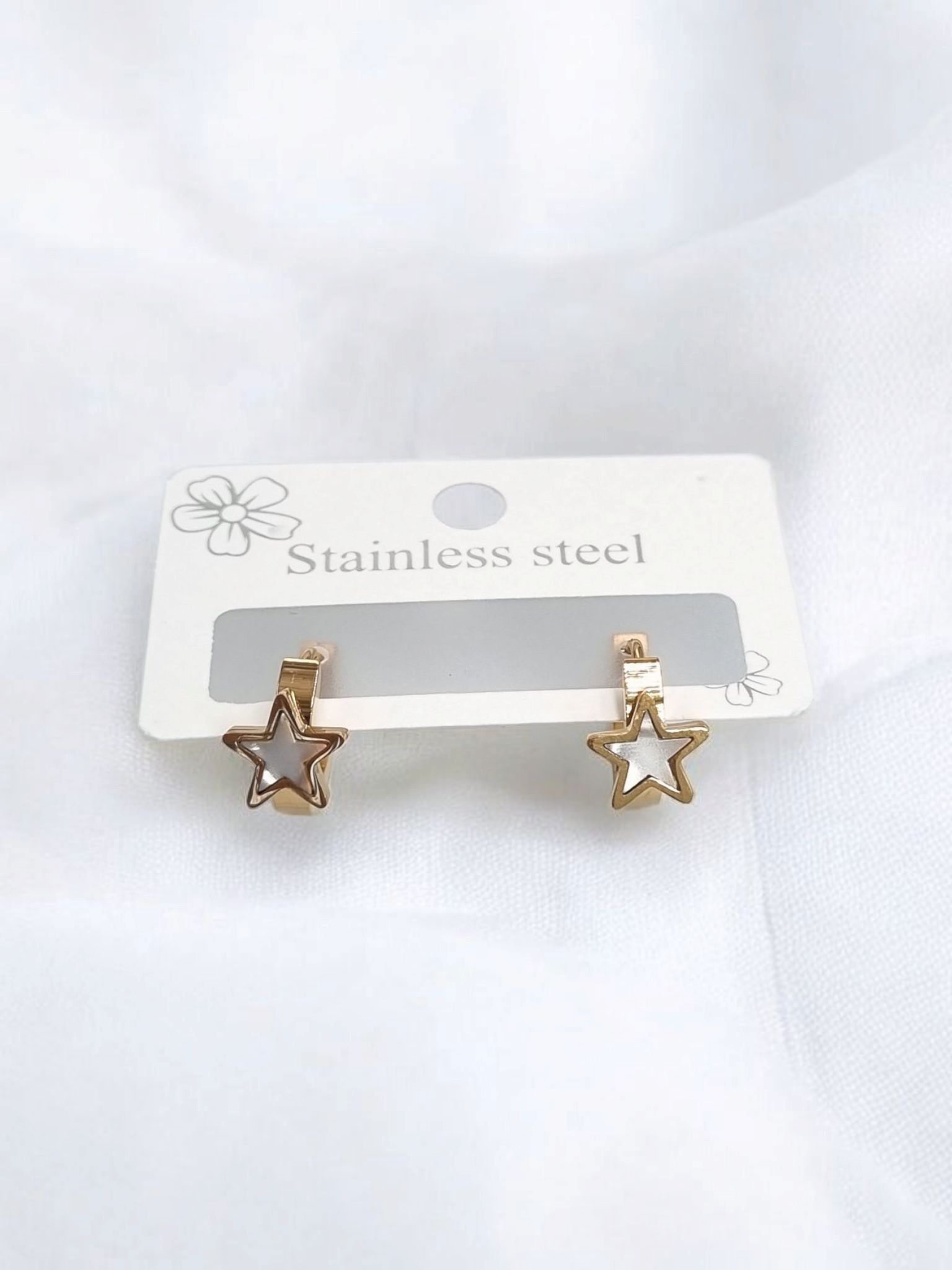 Çelik Küpe ÇKP742