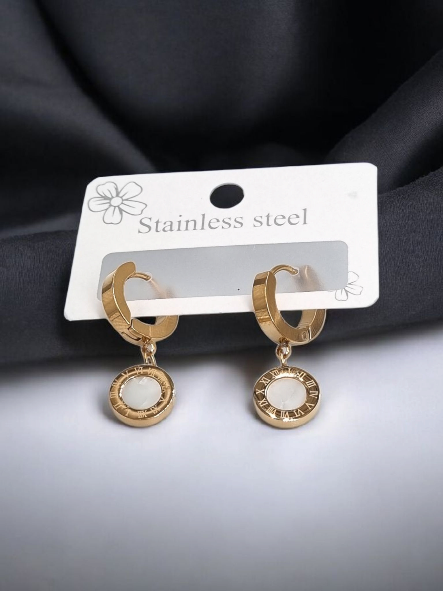 Çelik Küpe ÇKP745